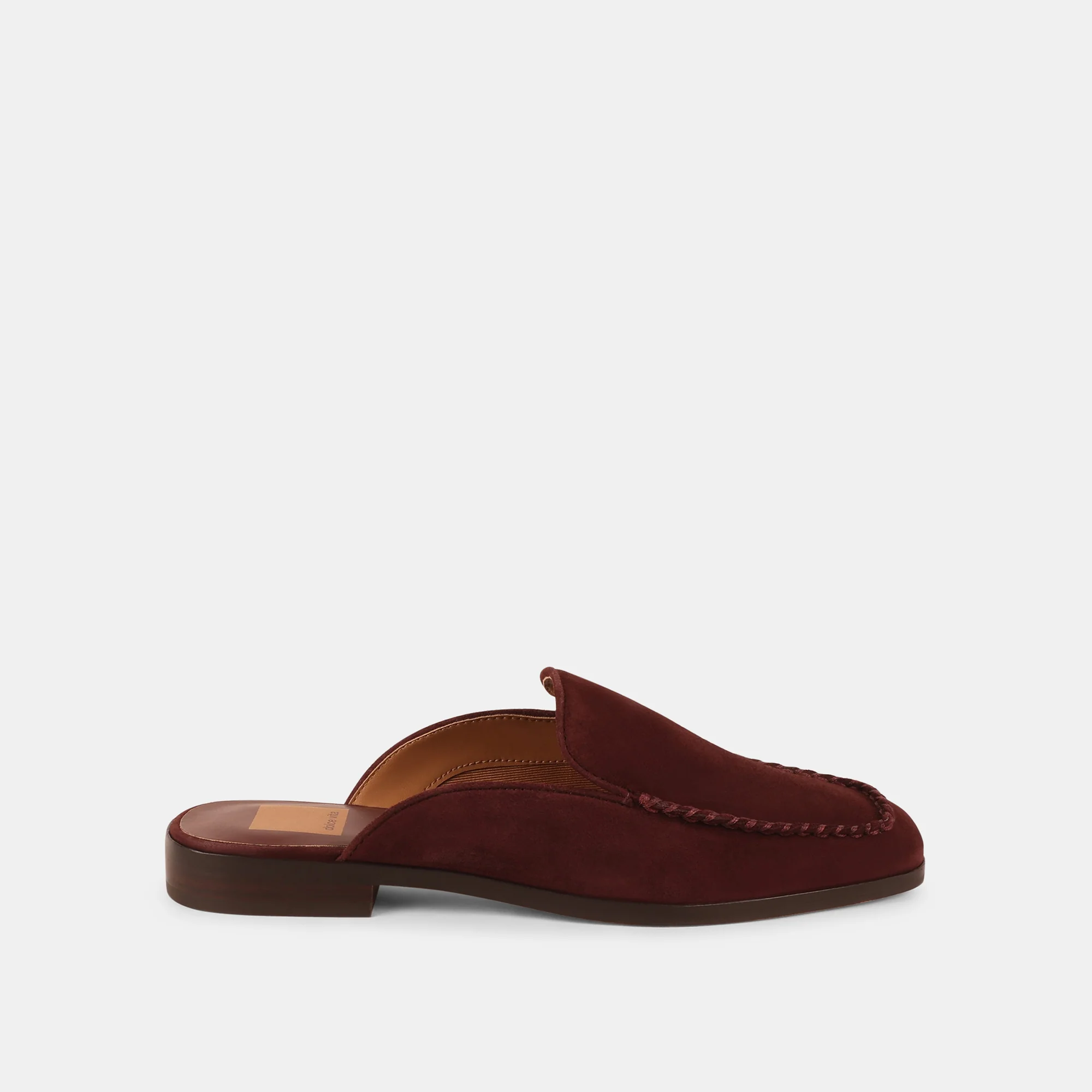 BRADLY MULBERRY SUEDE