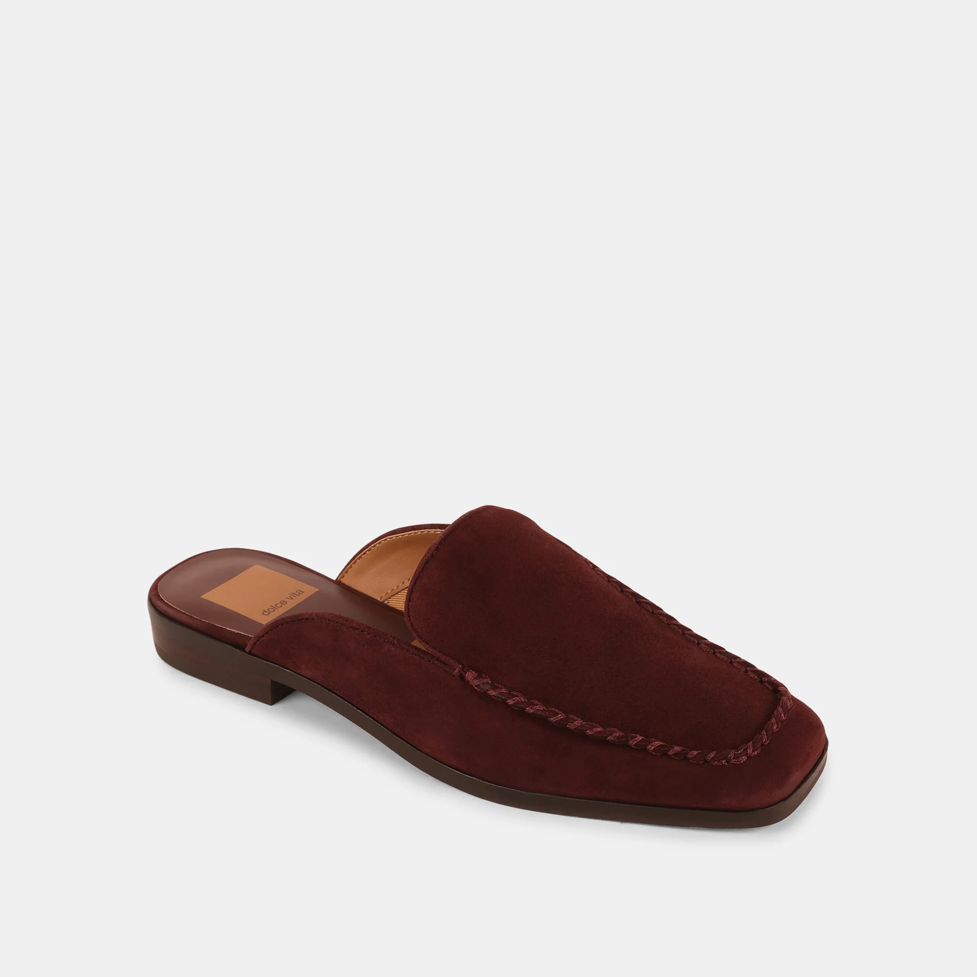 BRADLY MULBERRY SUEDE - Image 2