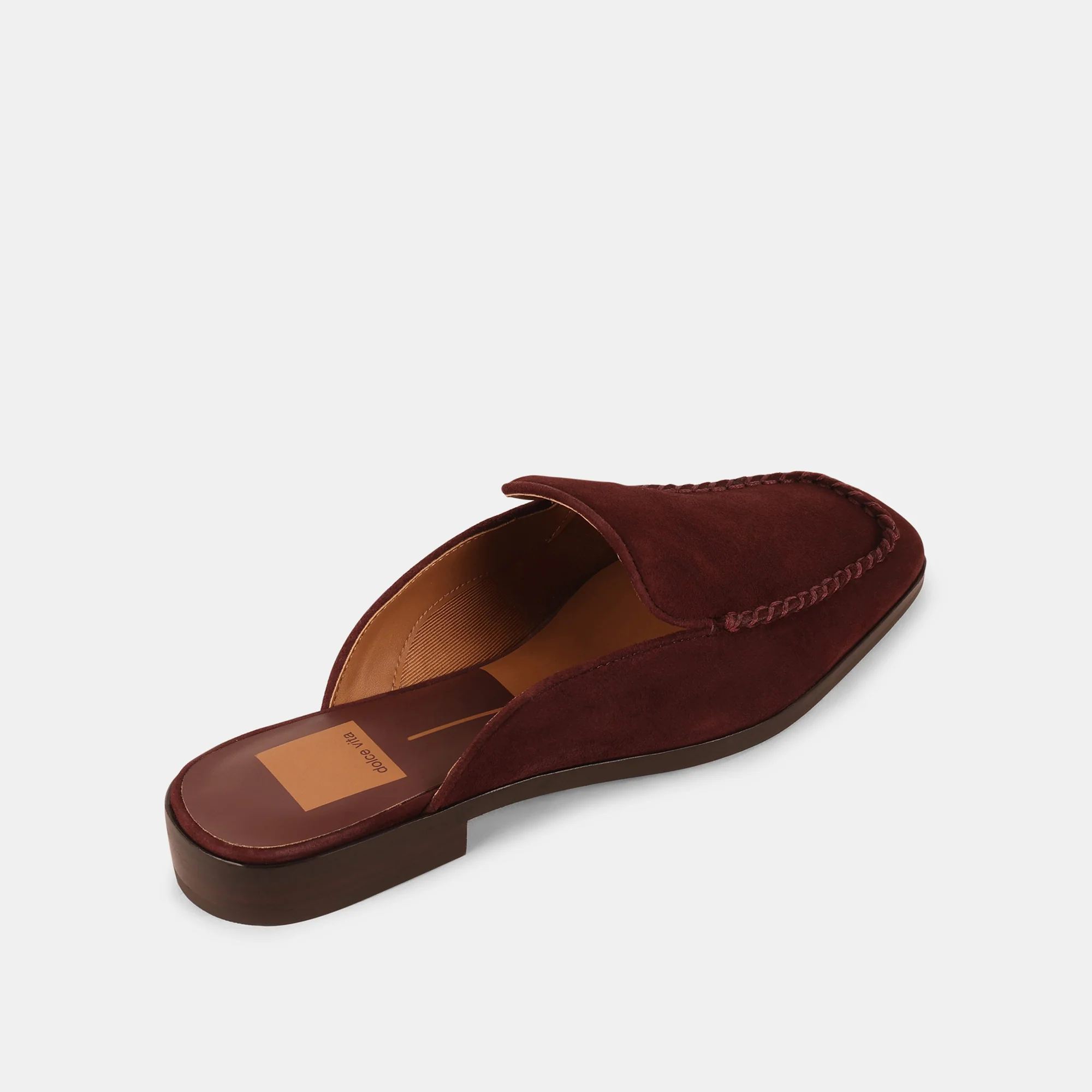 BRADLY MULBERRY SUEDE - Image 3