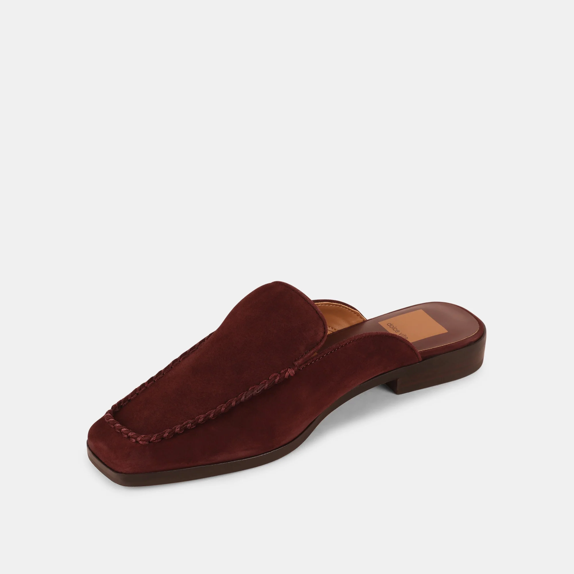 BRADLY MULBERRY SUEDE - Image 4