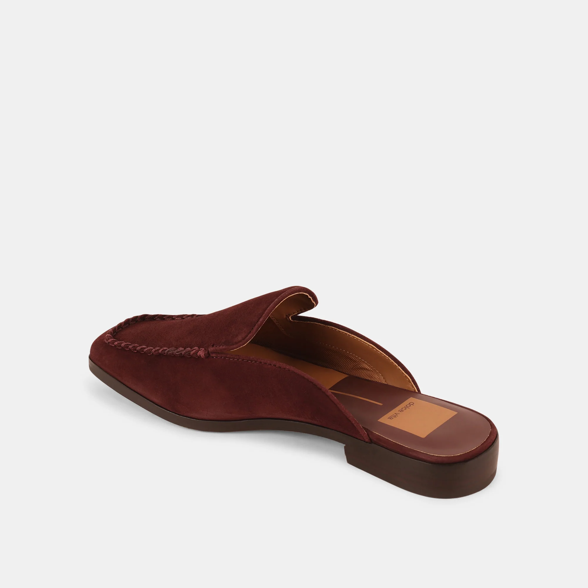 BRADLY MULBERRY SUEDE - Image 5