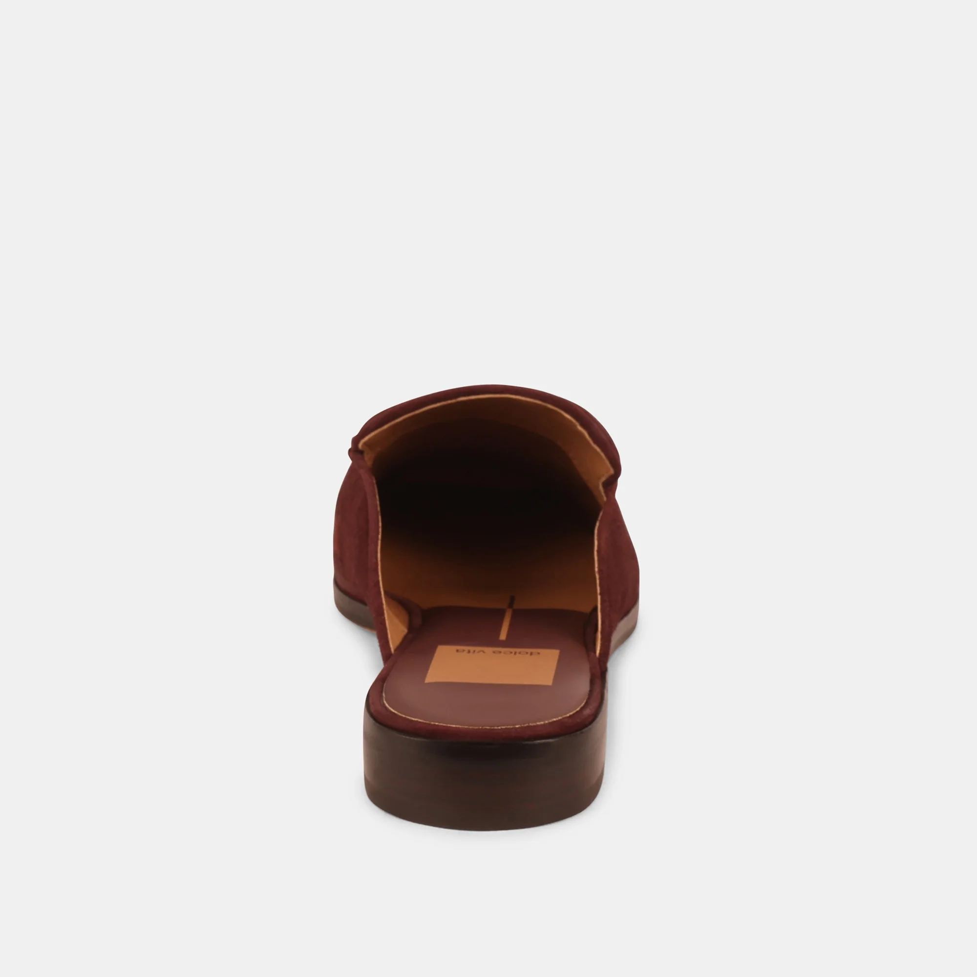 BRADLY MULBERRY SUEDE - Image 7
