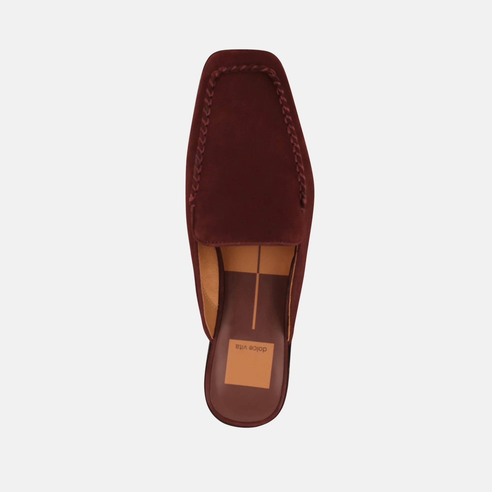 BRADLY MULBERRY SUEDE - Image 8