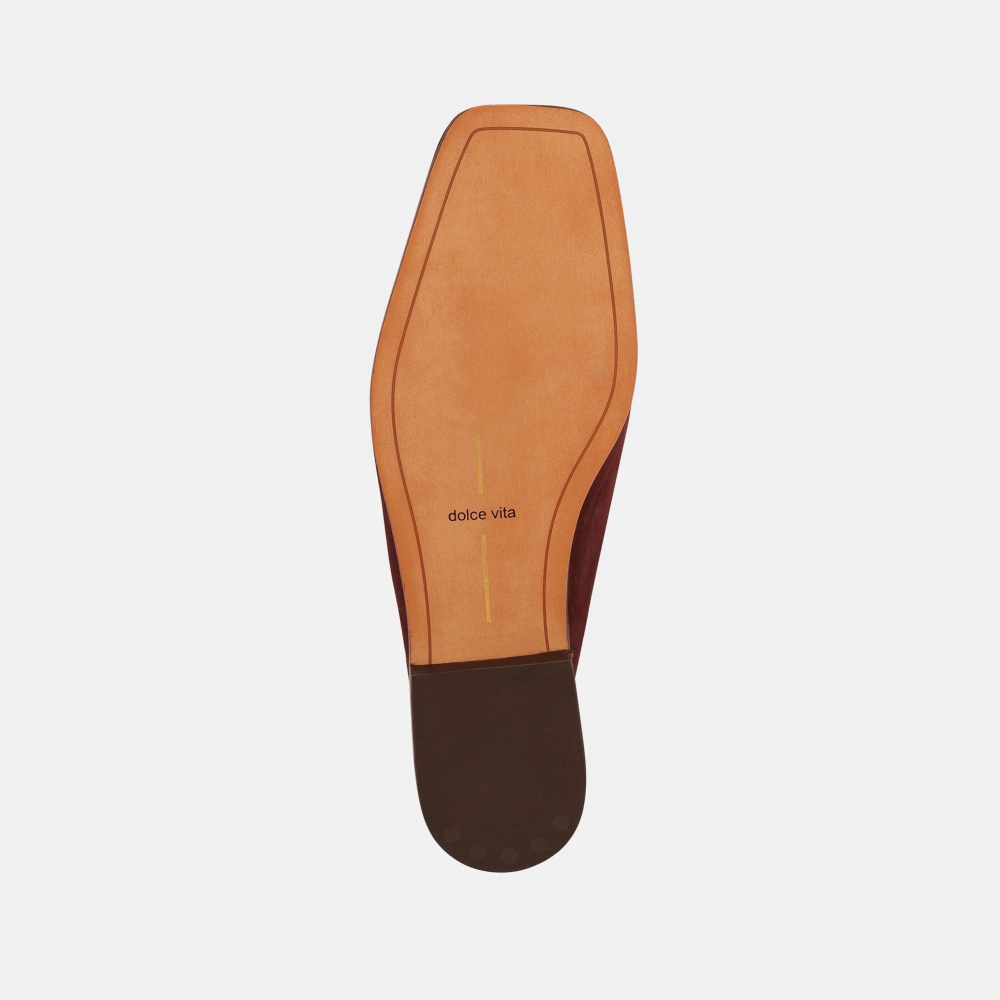 BRADLY MULBERRY SUEDE - Image 9