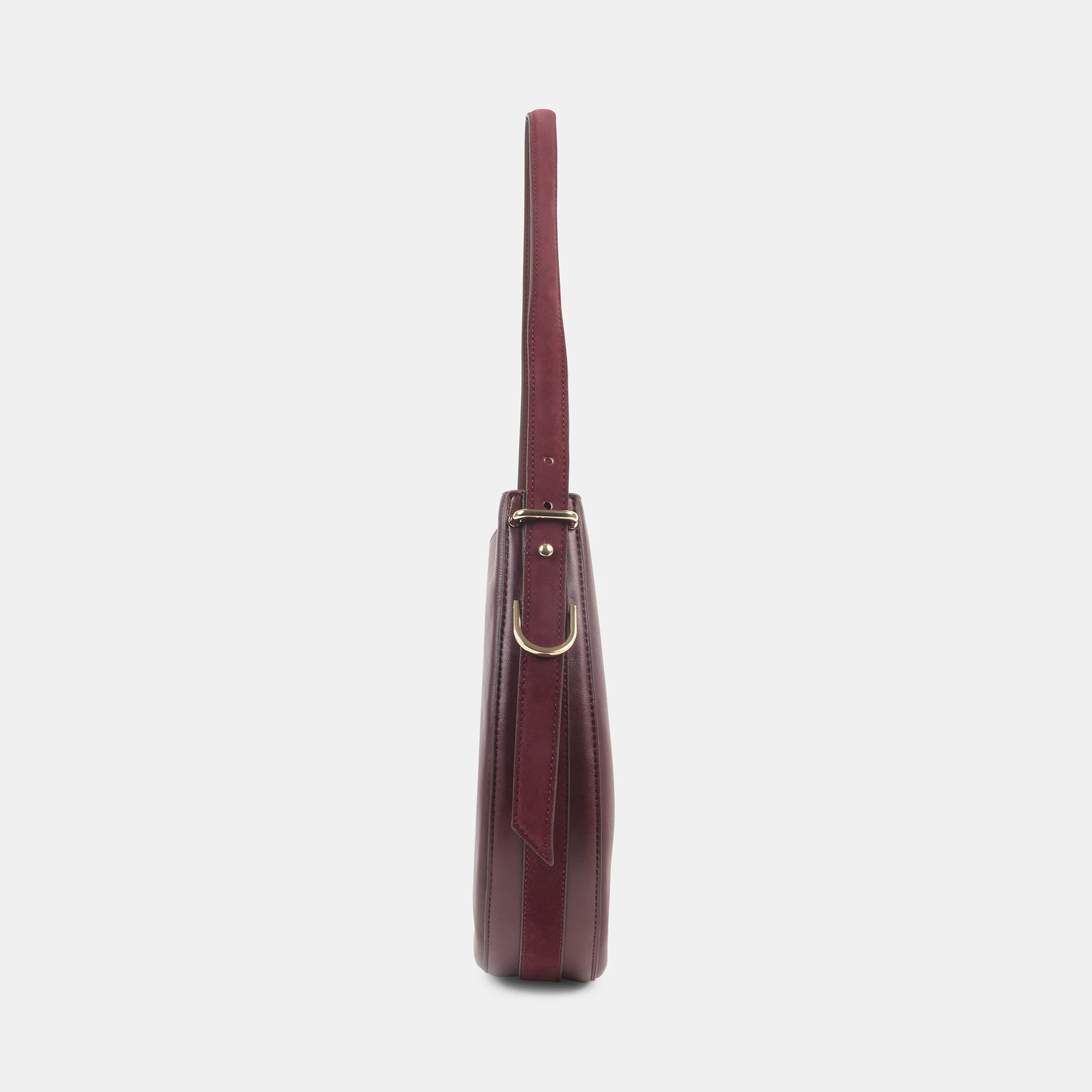 BREE BURGUNDY LEATHER - Image 2