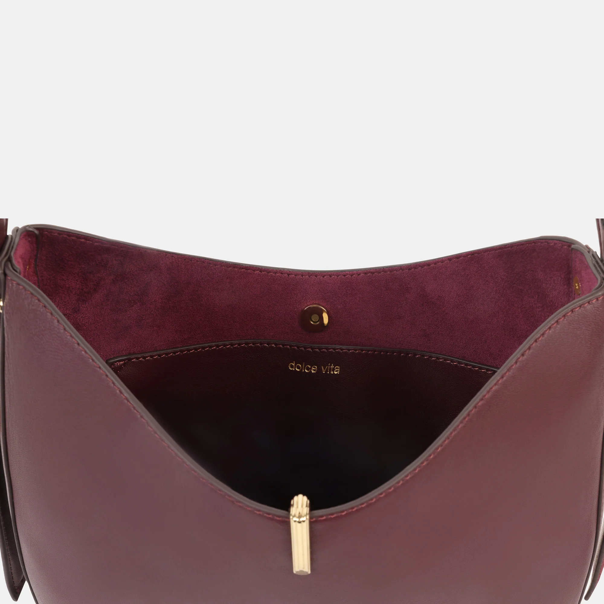 BREE BURGUNDY LEATHER - Image 3