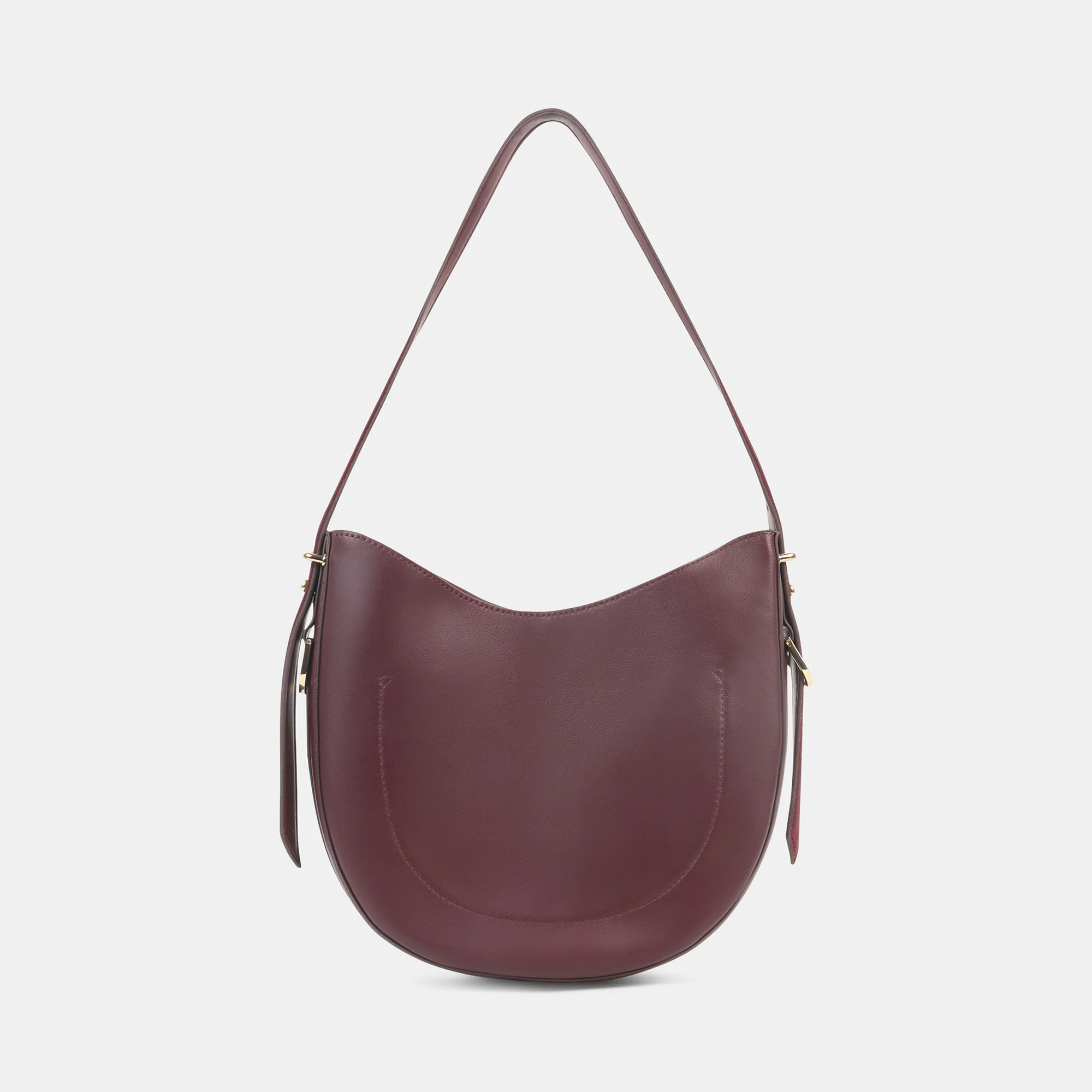 BREE BURGUNDY LEATHER - Image 4