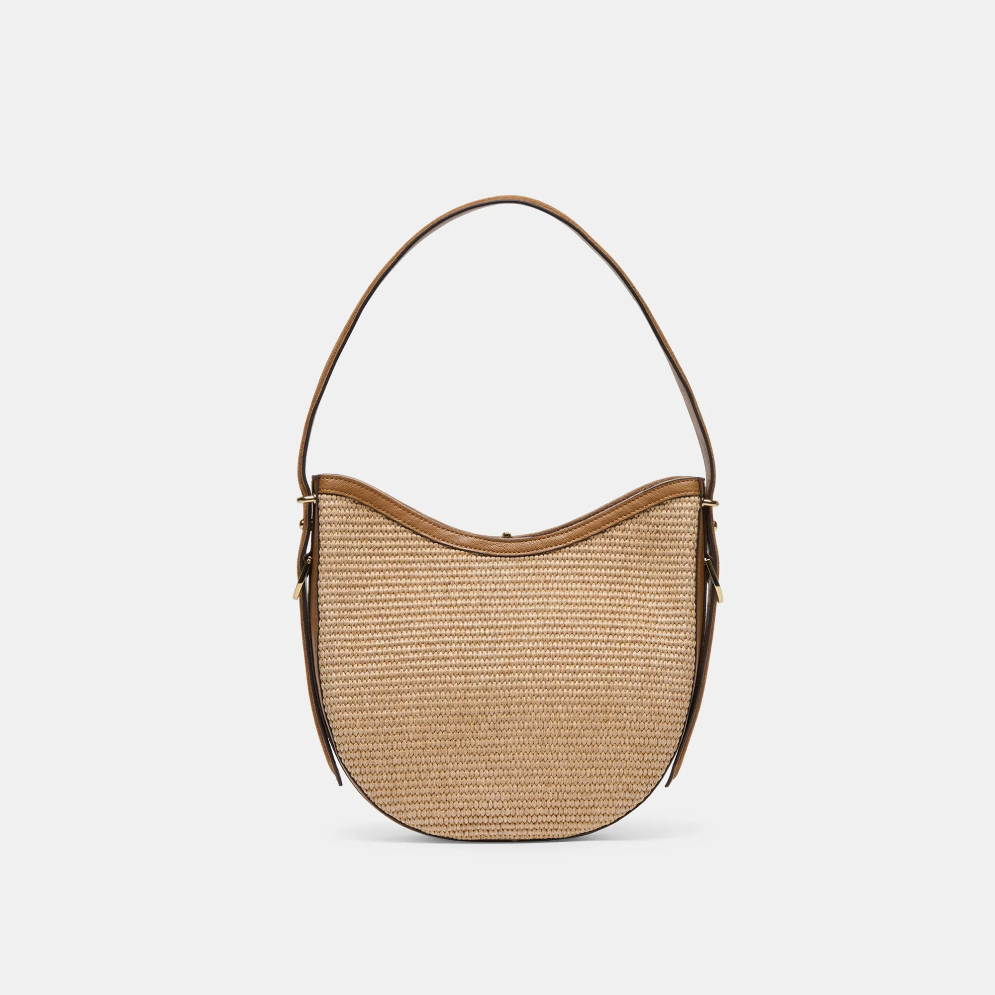 BREE-R TAN RAFFIA WOVEN - Image 3