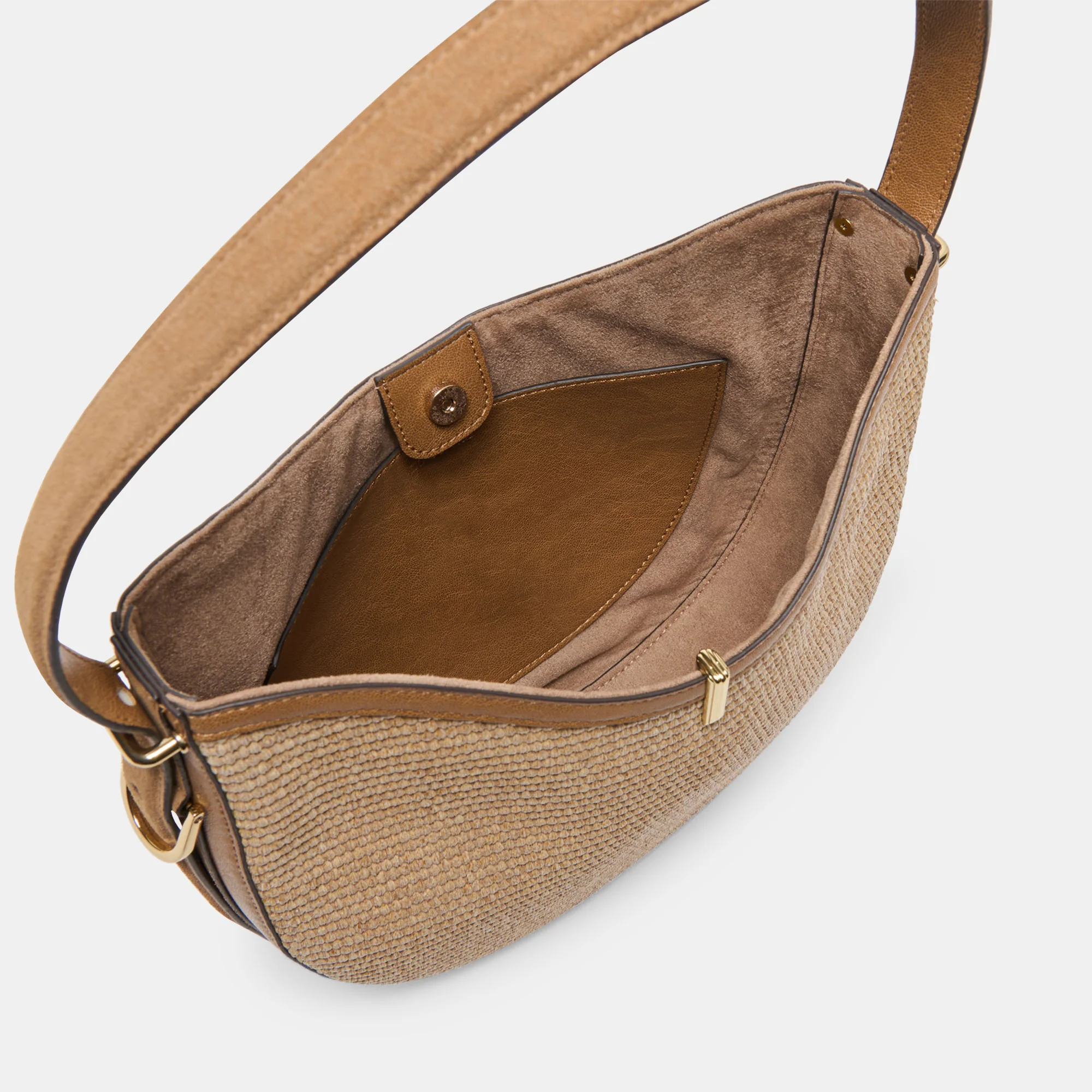 BREE-R TAN RAFFIA WOVEN - Image 4