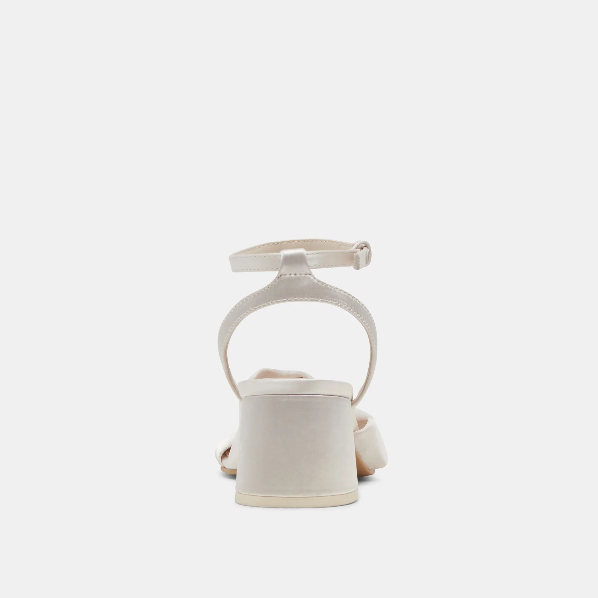 BRENNA IVORY SATIN - Image 10