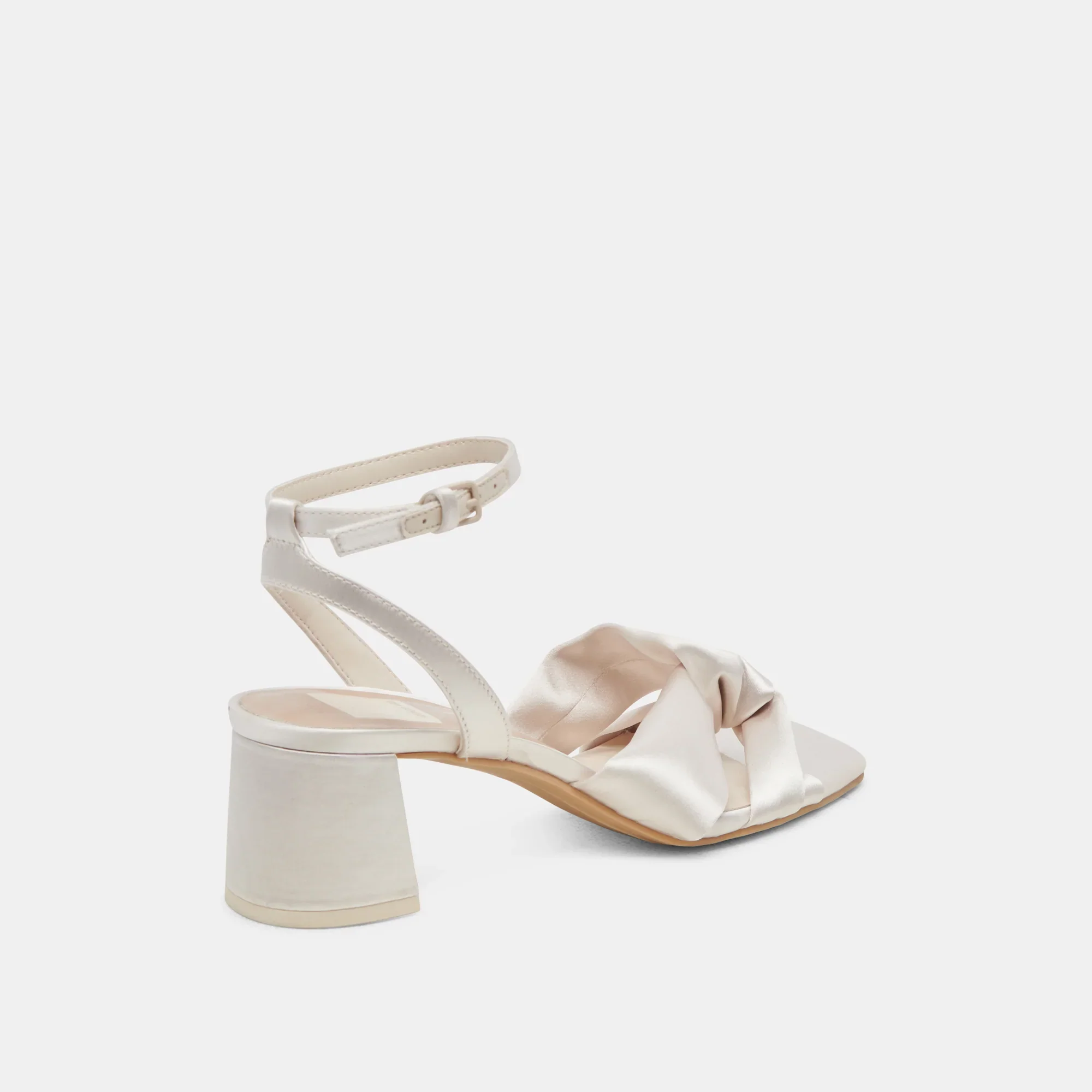 BRENNA IVORY SATIN - Image 5