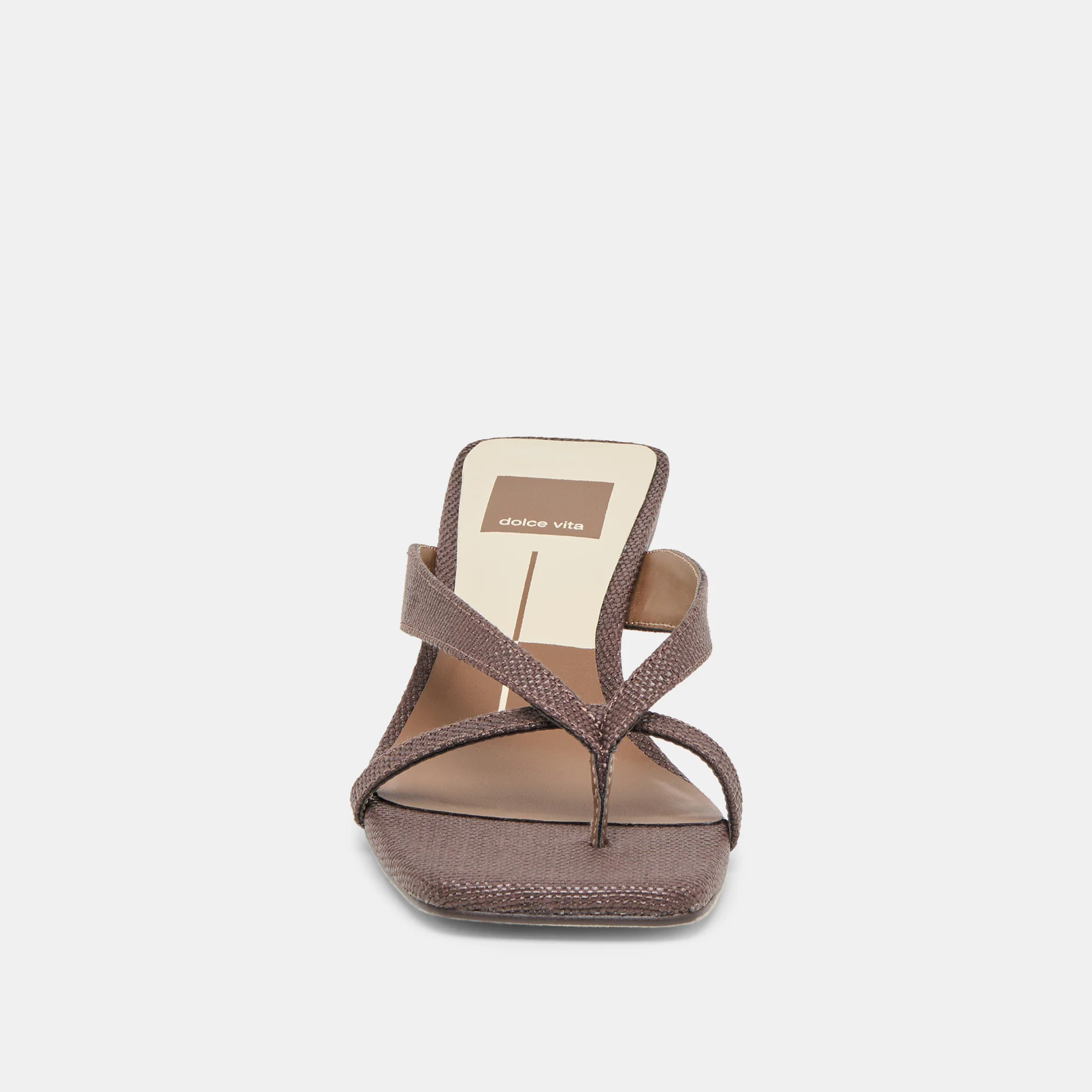 BREVEL CHOCOLATE RAFFIA - Image 10