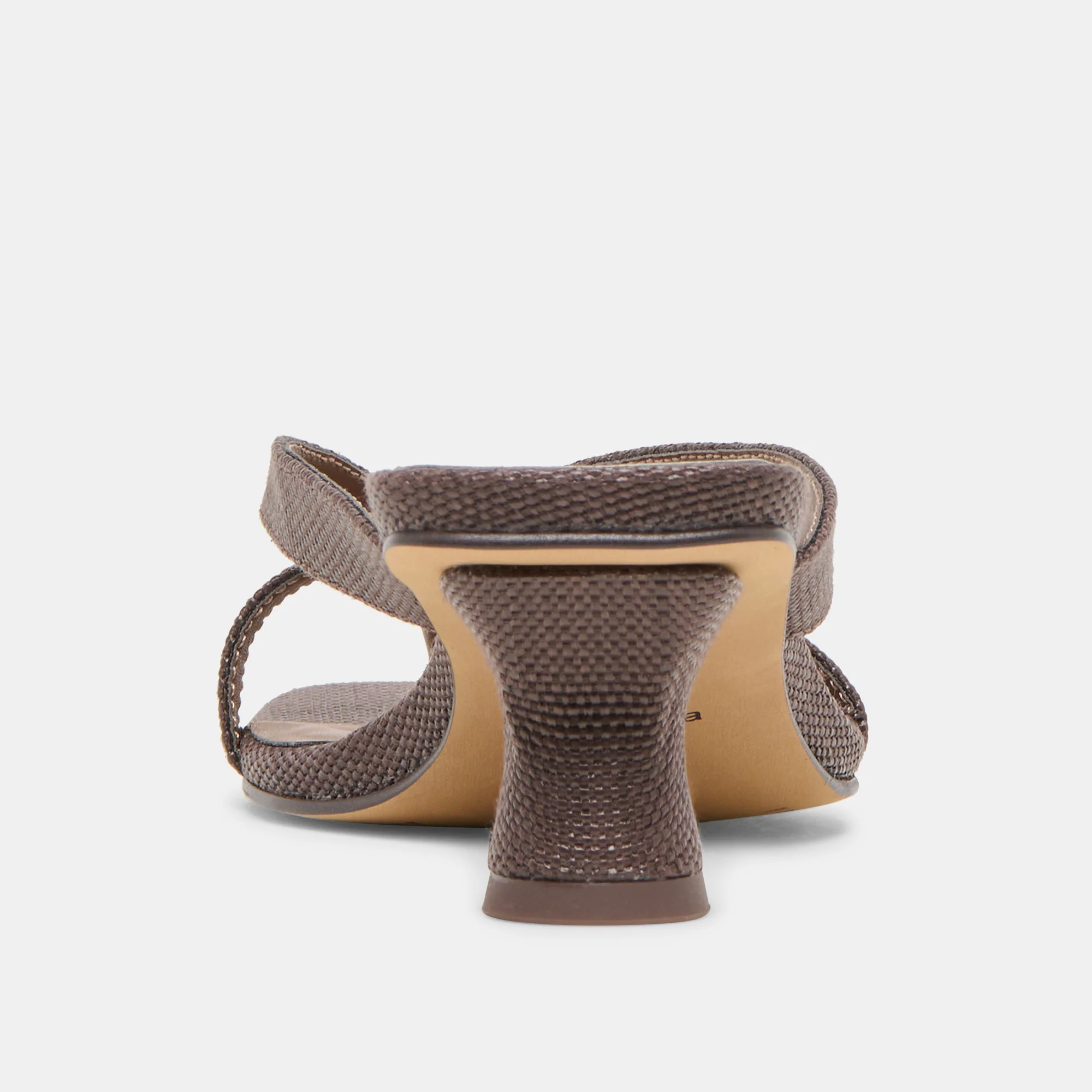 BREVEL CHOCOLATE RAFFIA - Image 11