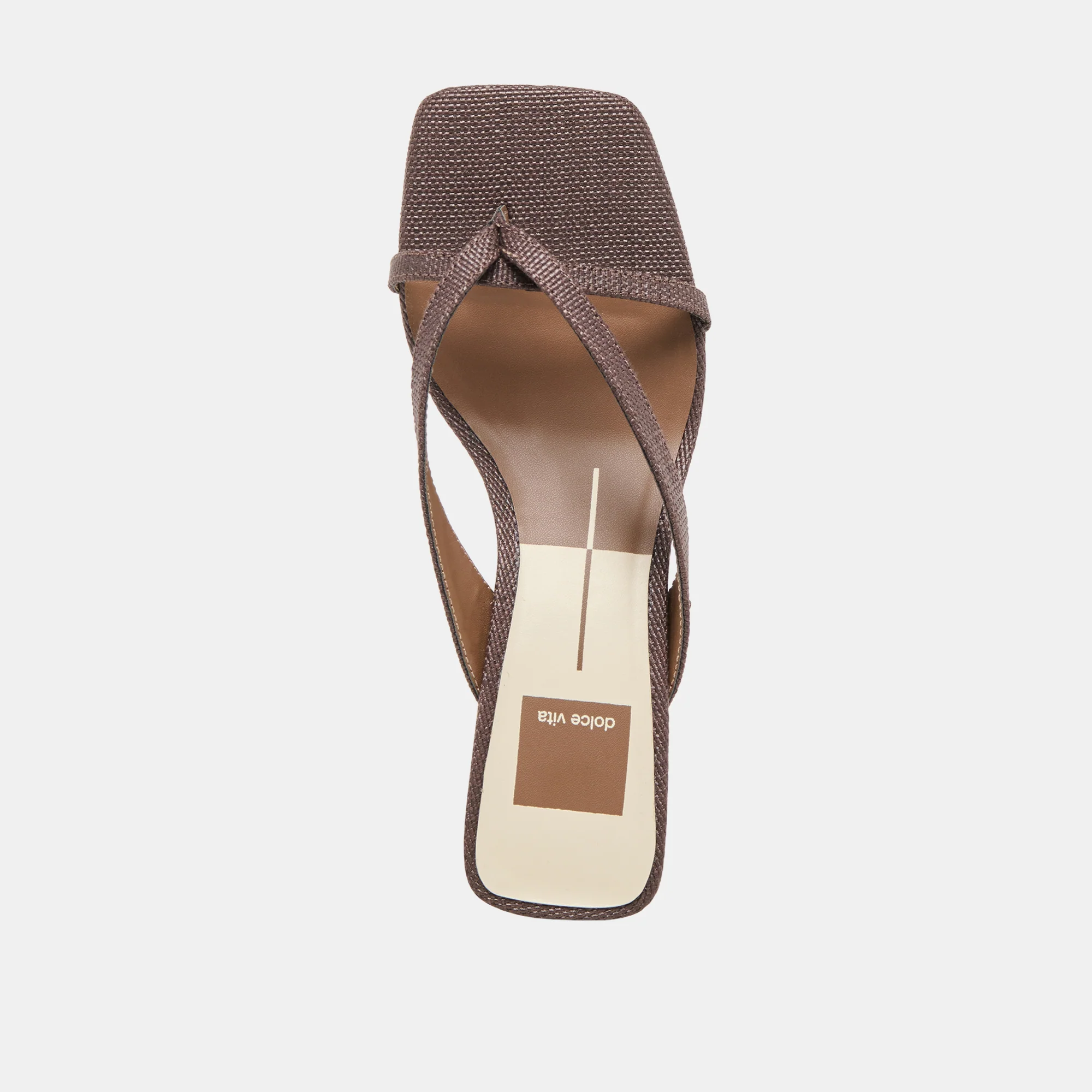 BREVEL CHOCOLATE RAFFIA - Image 12