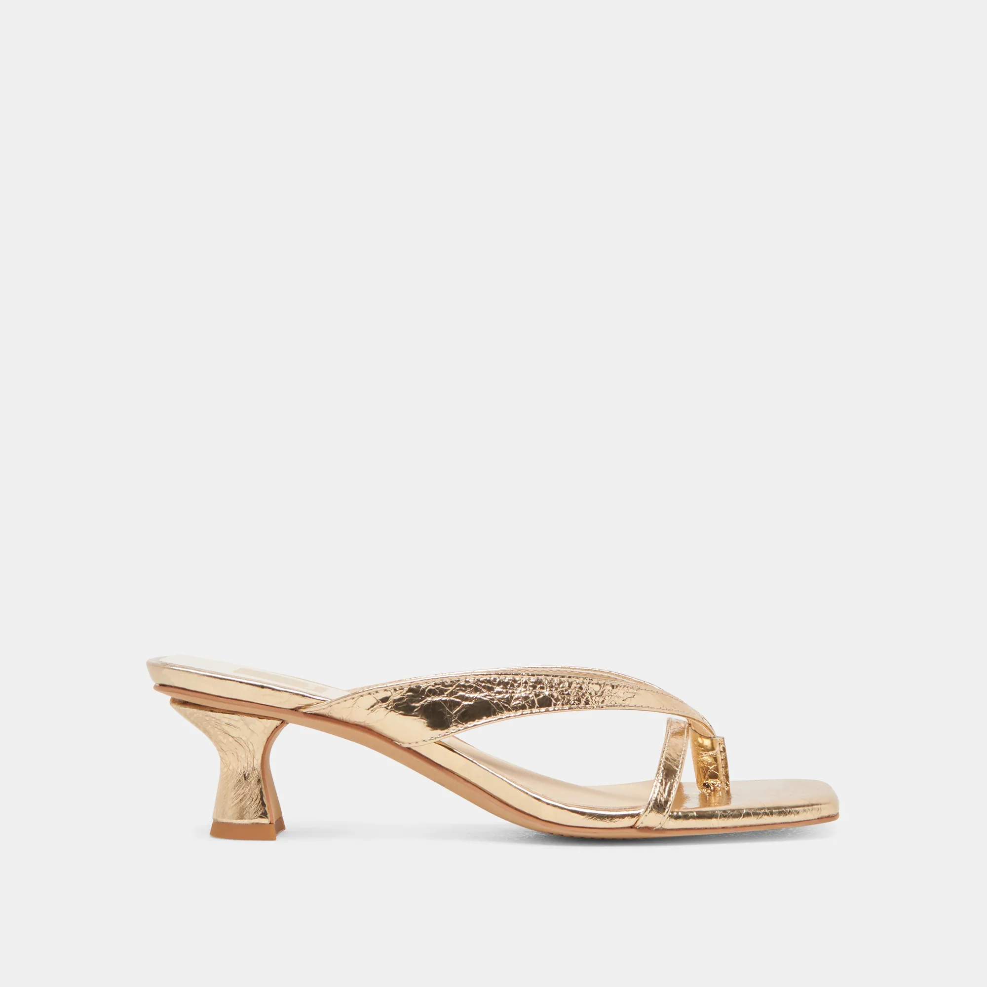 BREVEL GOLD LEATHER
