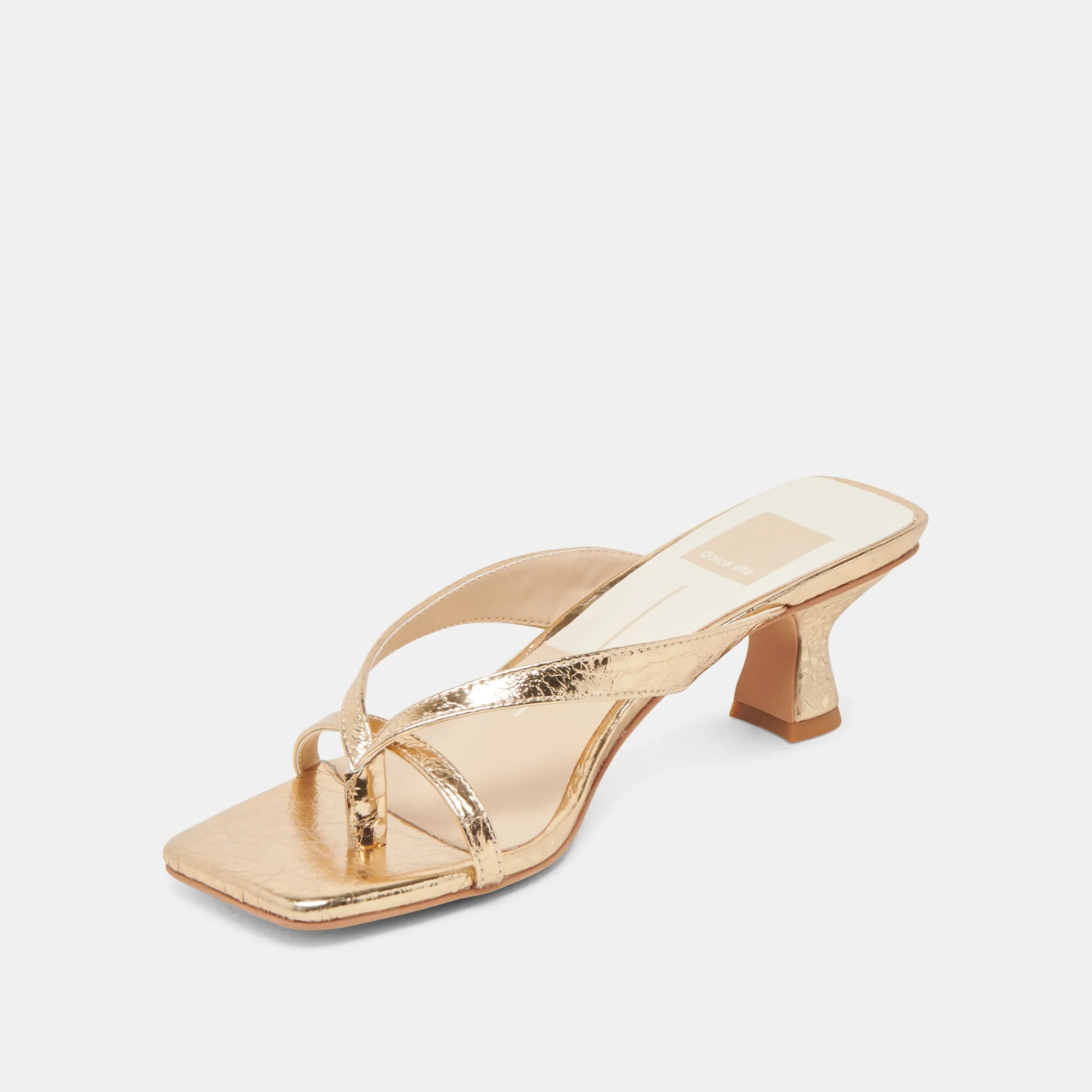 BREVEL GOLD LEATHER - Image 6