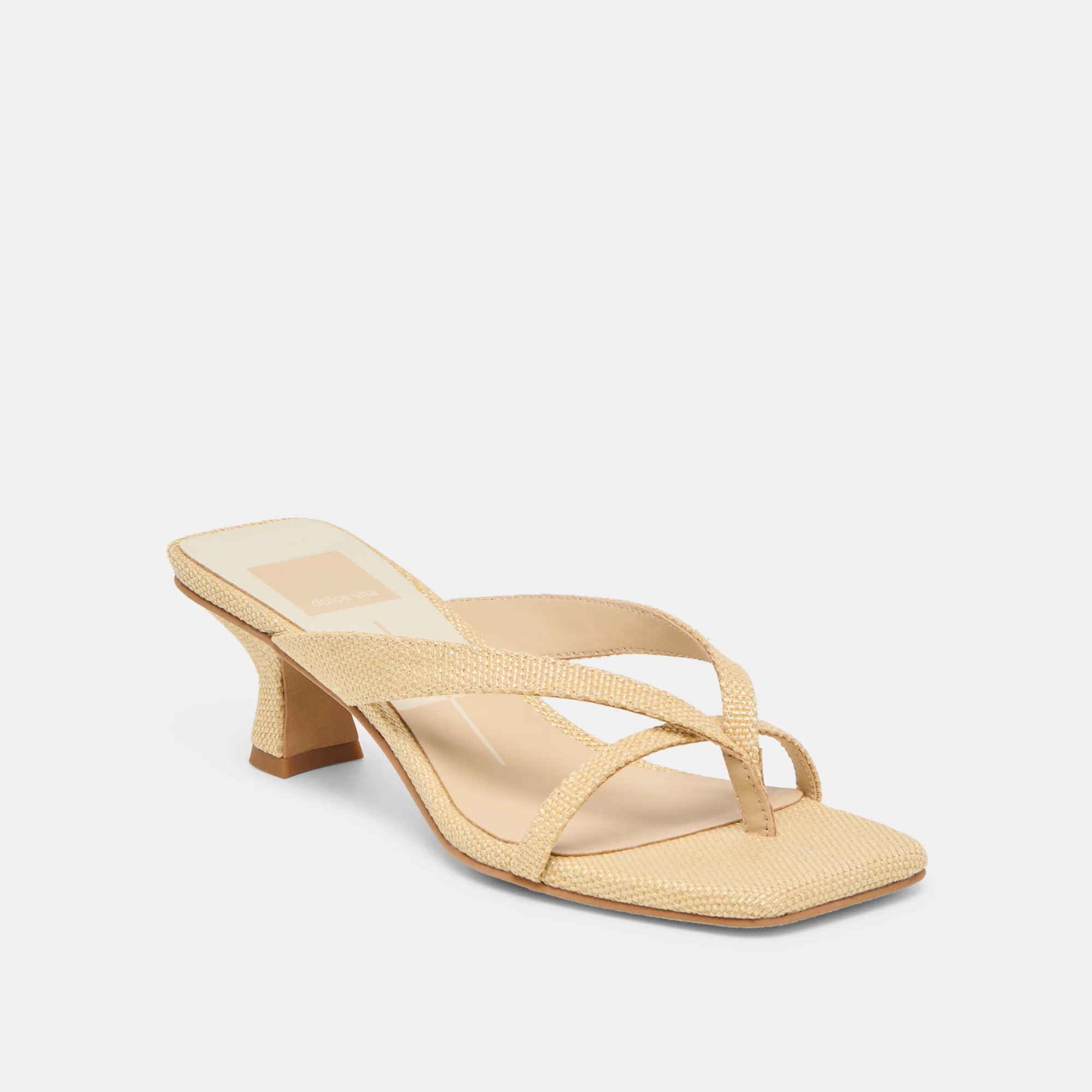 BREVEL NATURAL RAFFIA - Image 2
