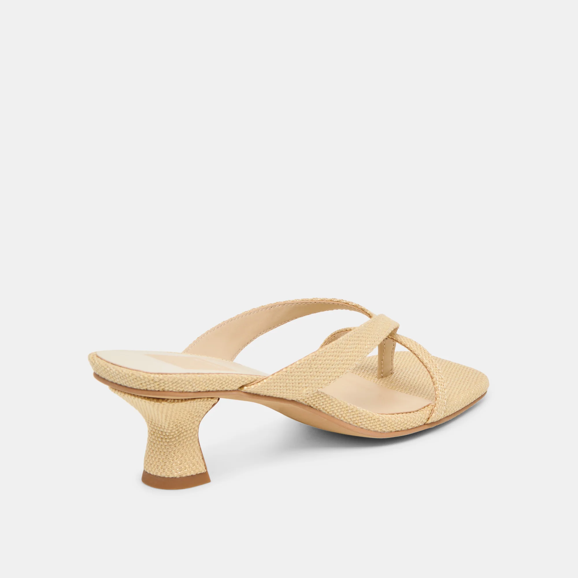BREVEL NATURAL RAFFIA - Image 3
