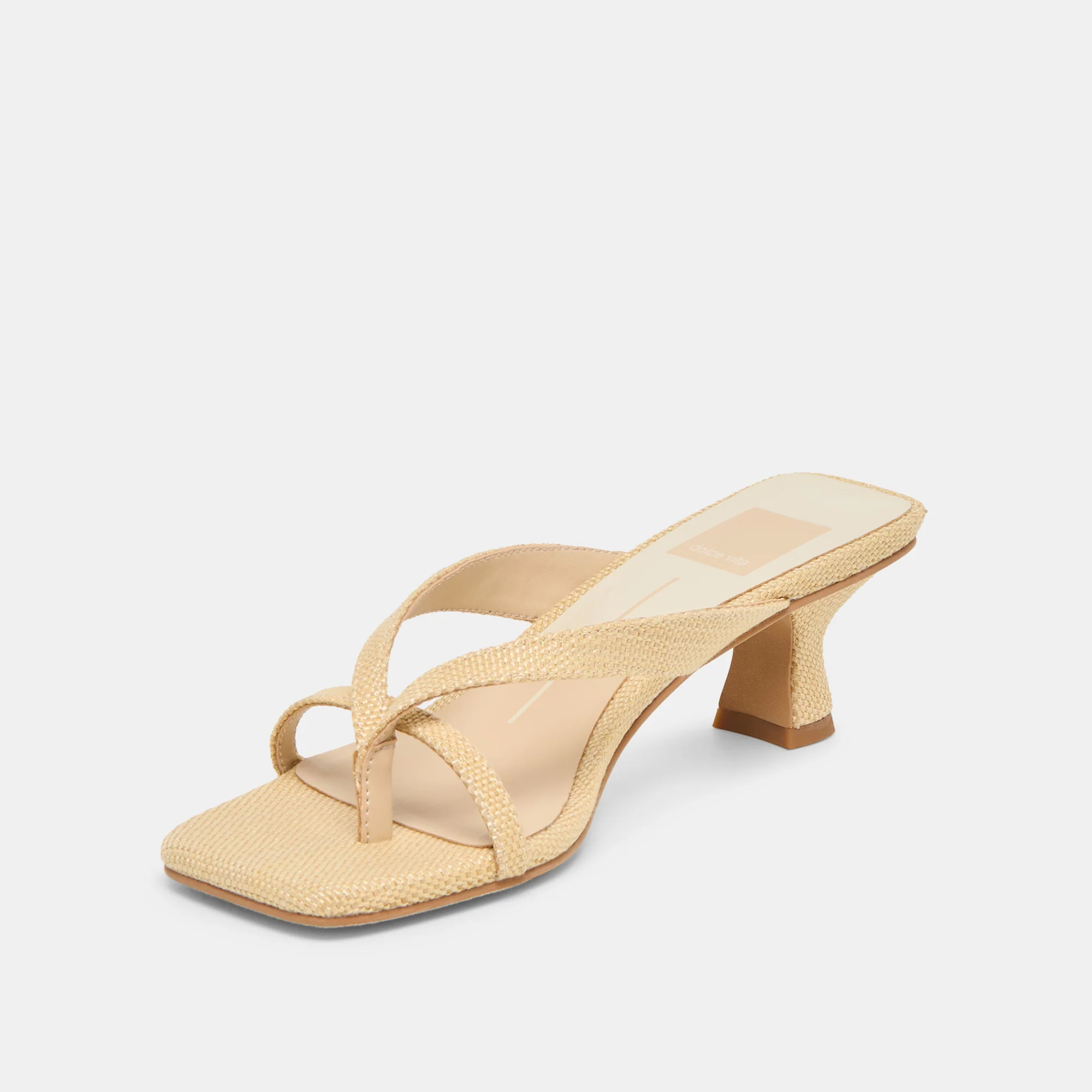 BREVEL NATURAL RAFFIA - Image 5