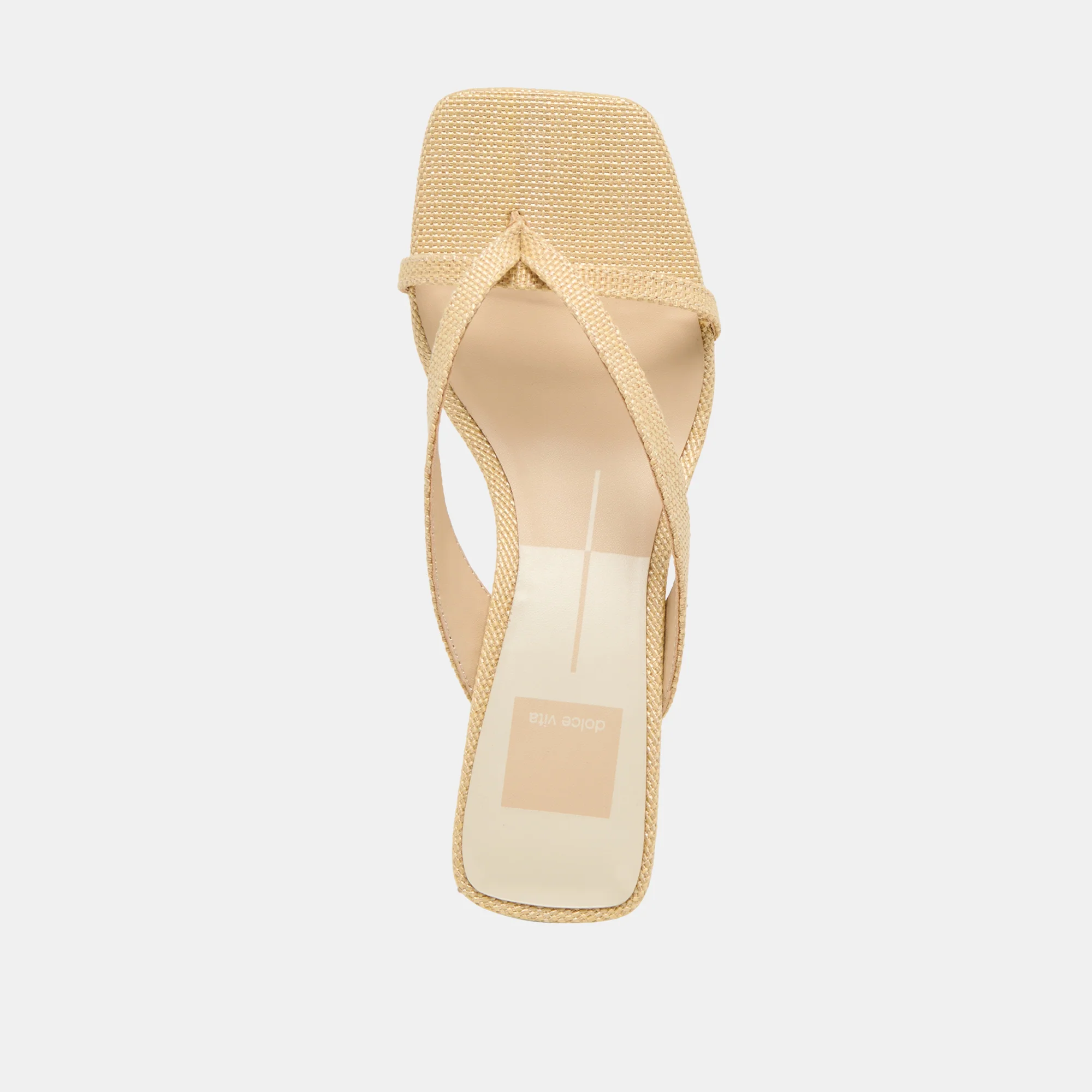 BREVEL NATURAL RAFFIA - Image 8