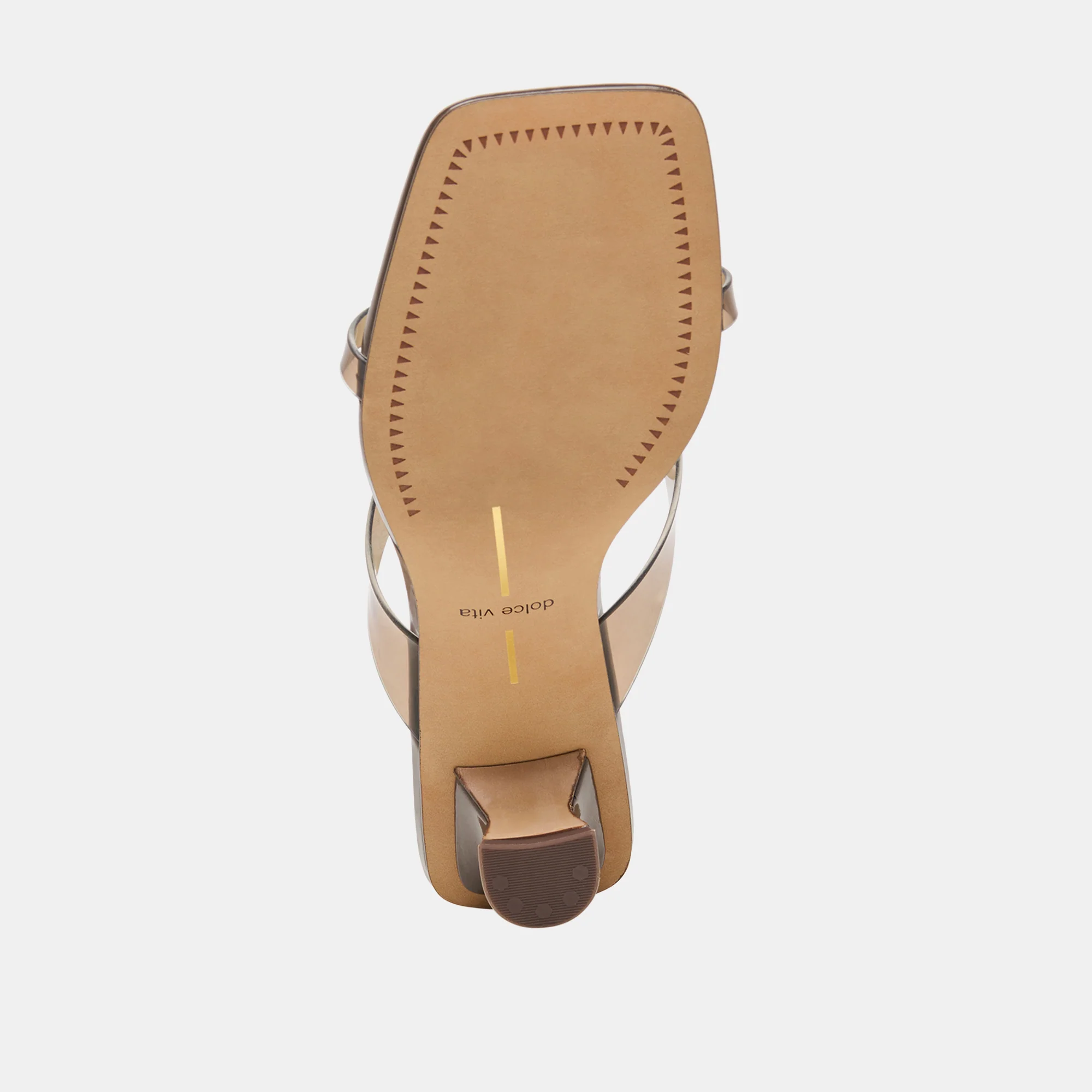 BREVEL VINYL DARK BROWN JELLY - Image 10