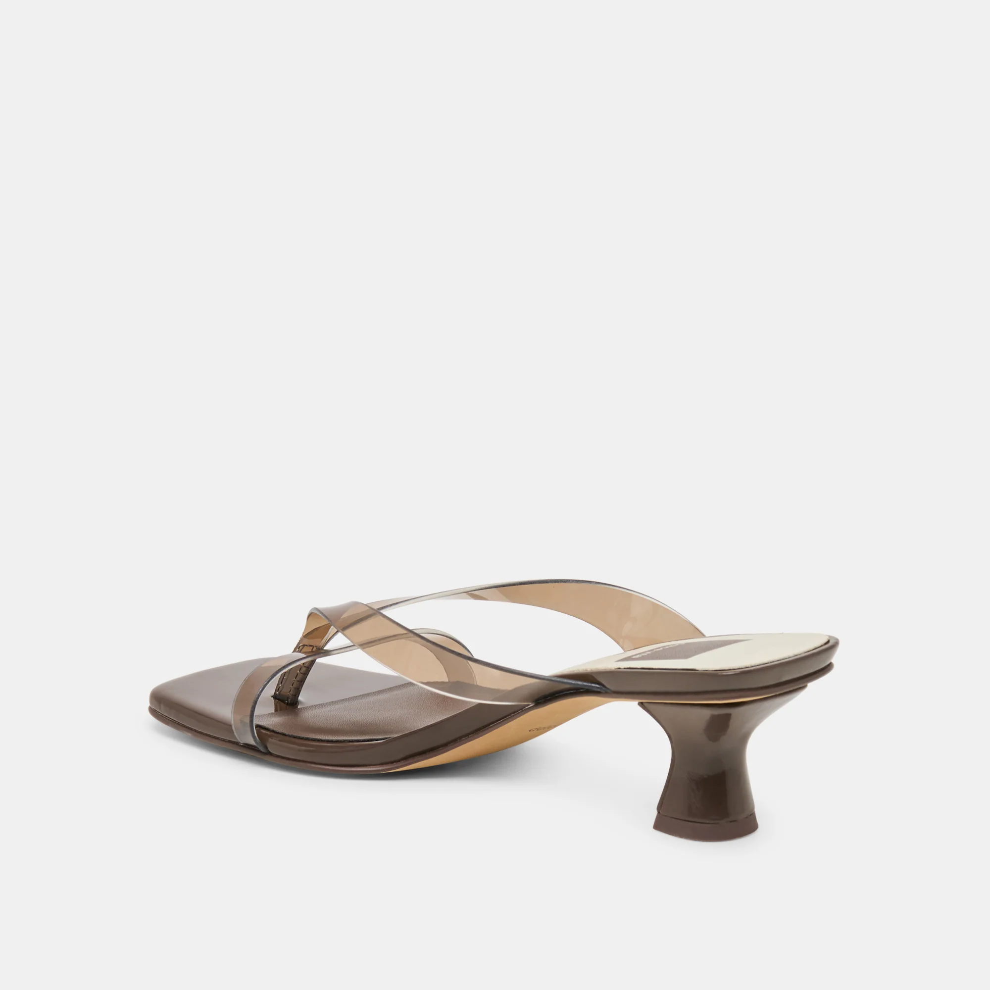 BREVEL VINYL DARK BROWN JELLY - Image 6