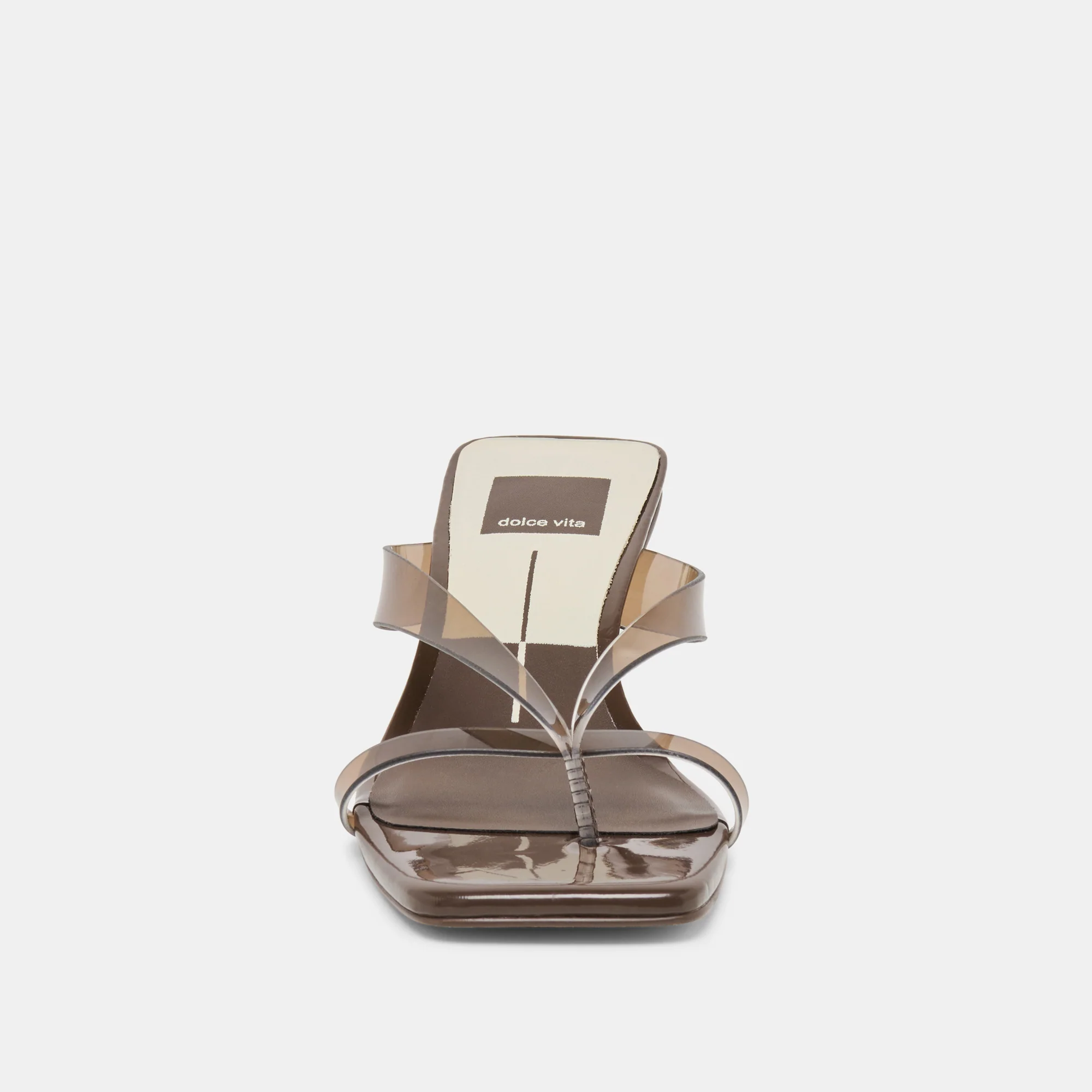 BREVEL VINYL DARK BROWN JELLY - Image 7