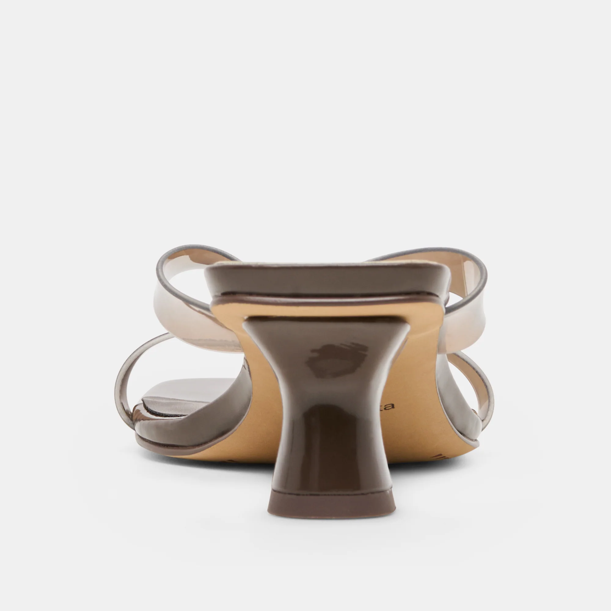BREVEL VINYL DARK BROWN JELLY - Image 8