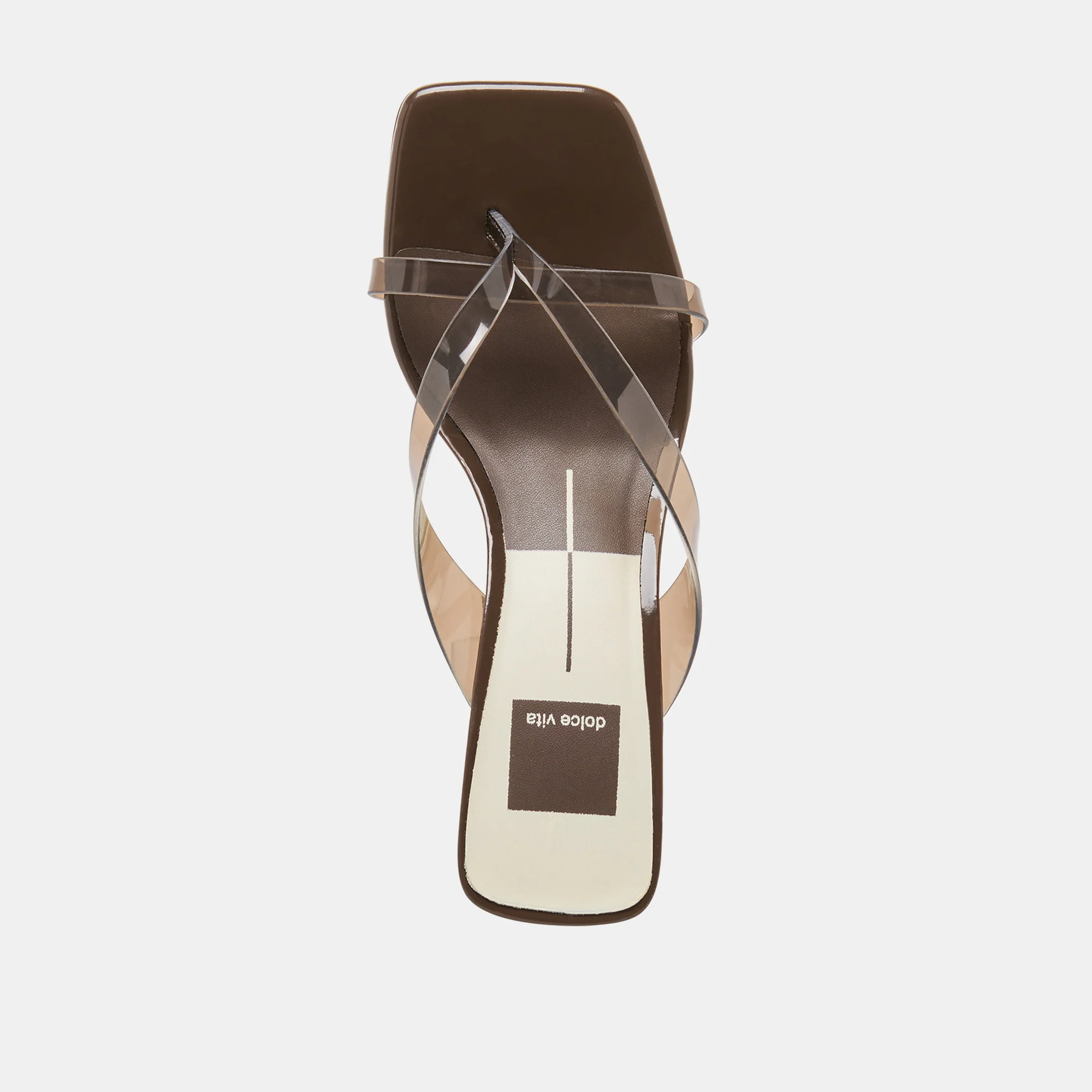 BREVEL VINYL DARK BROWN JELLY - Image 9