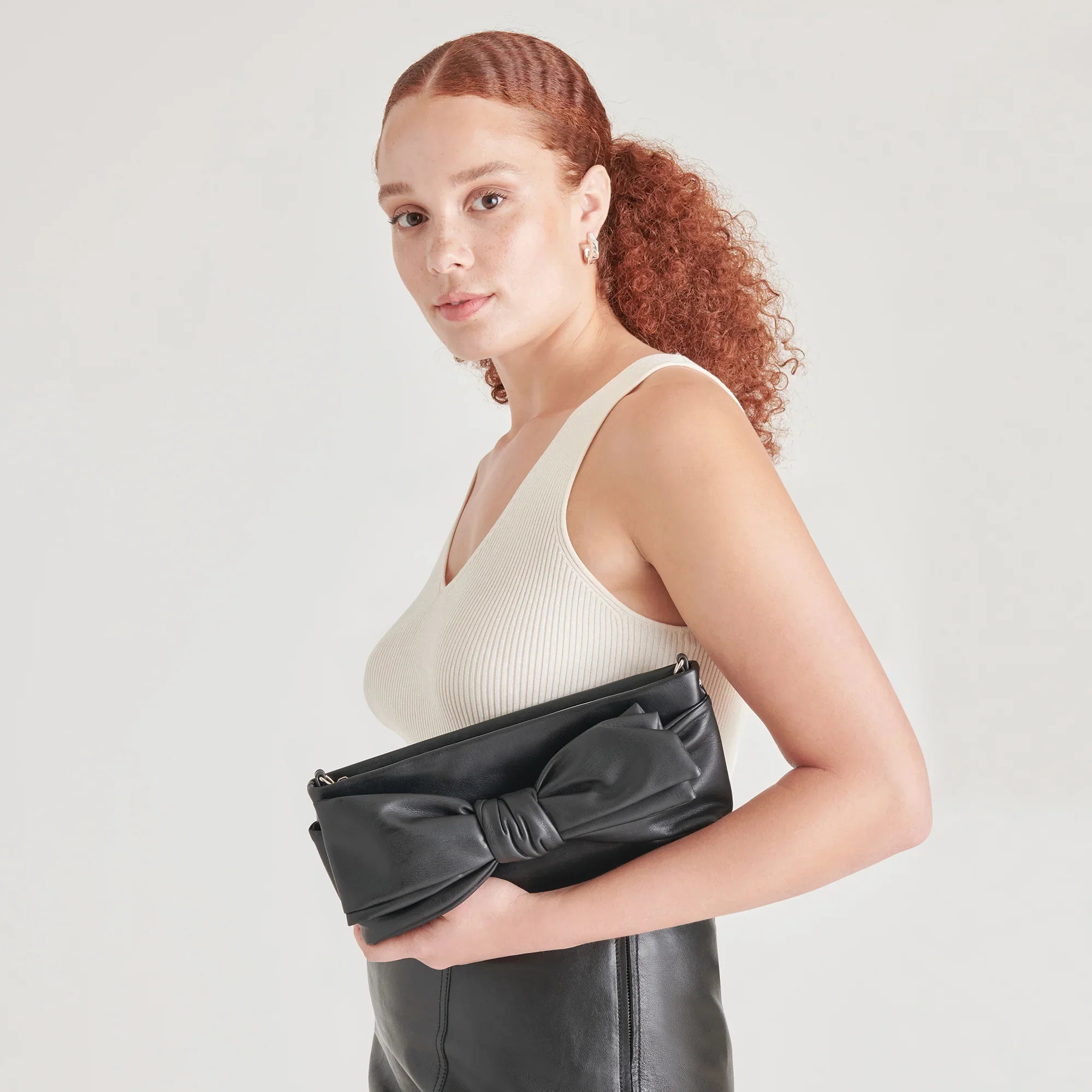 BRIAR BLACK LEATHER - Image 7