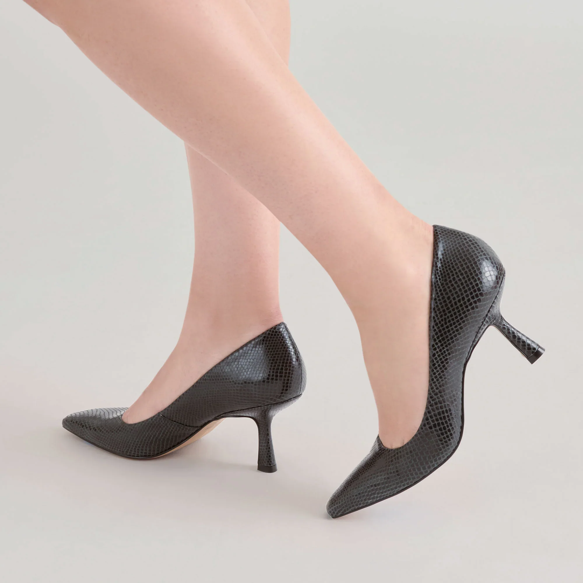 BRIONA NOIR LEATHER - Image 4