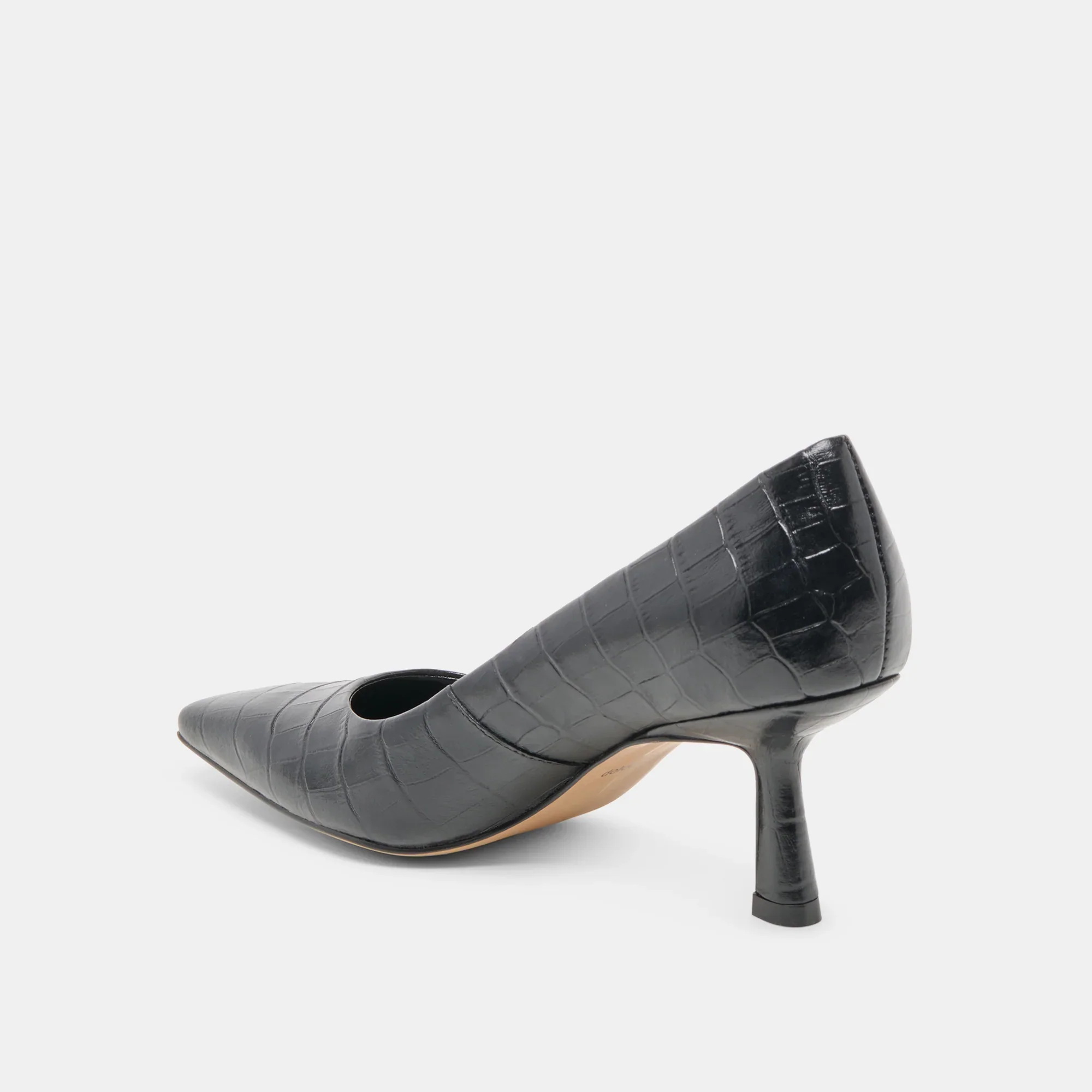 BRIONA NOIR LEATHER - Image 8