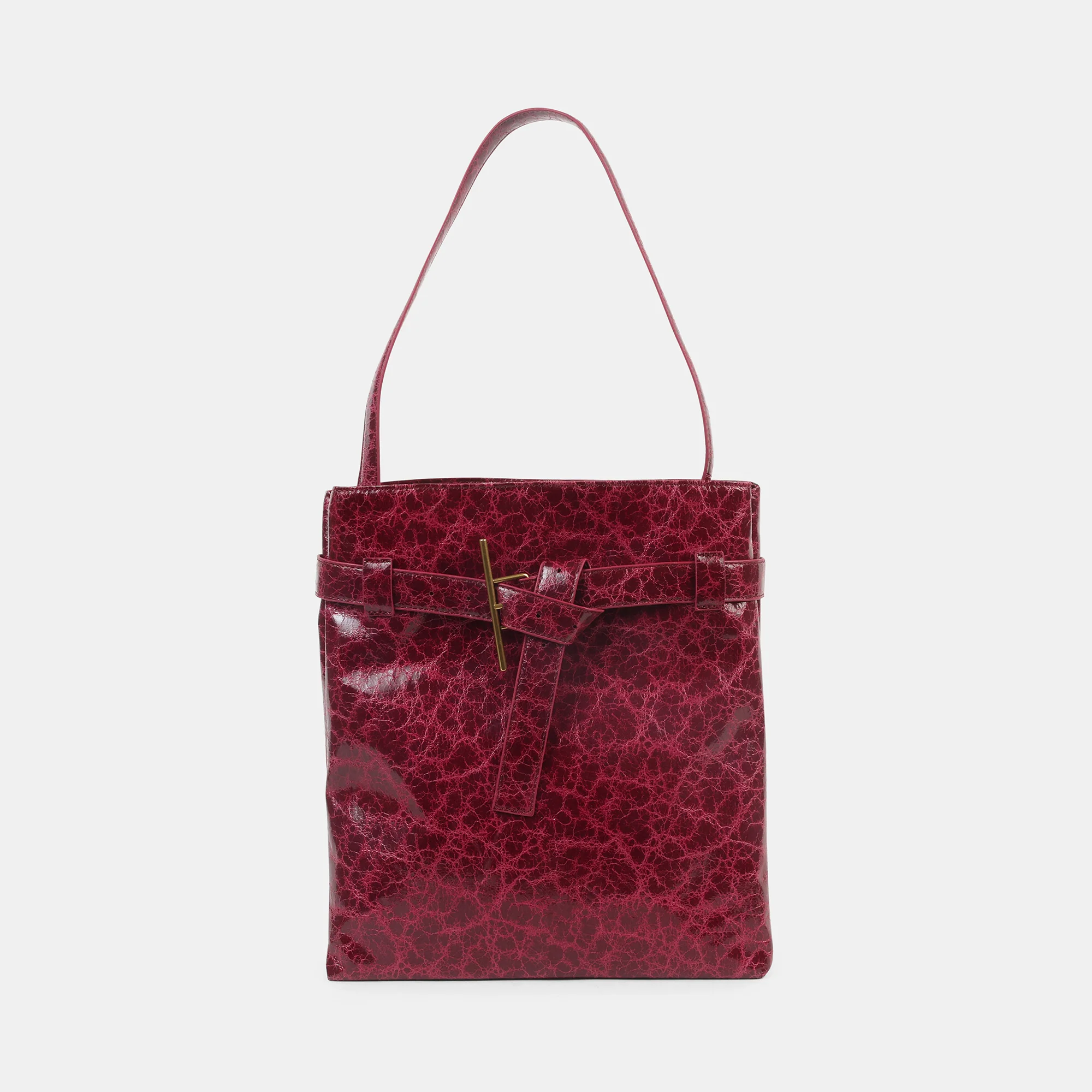 BROOKES BURGUNDY