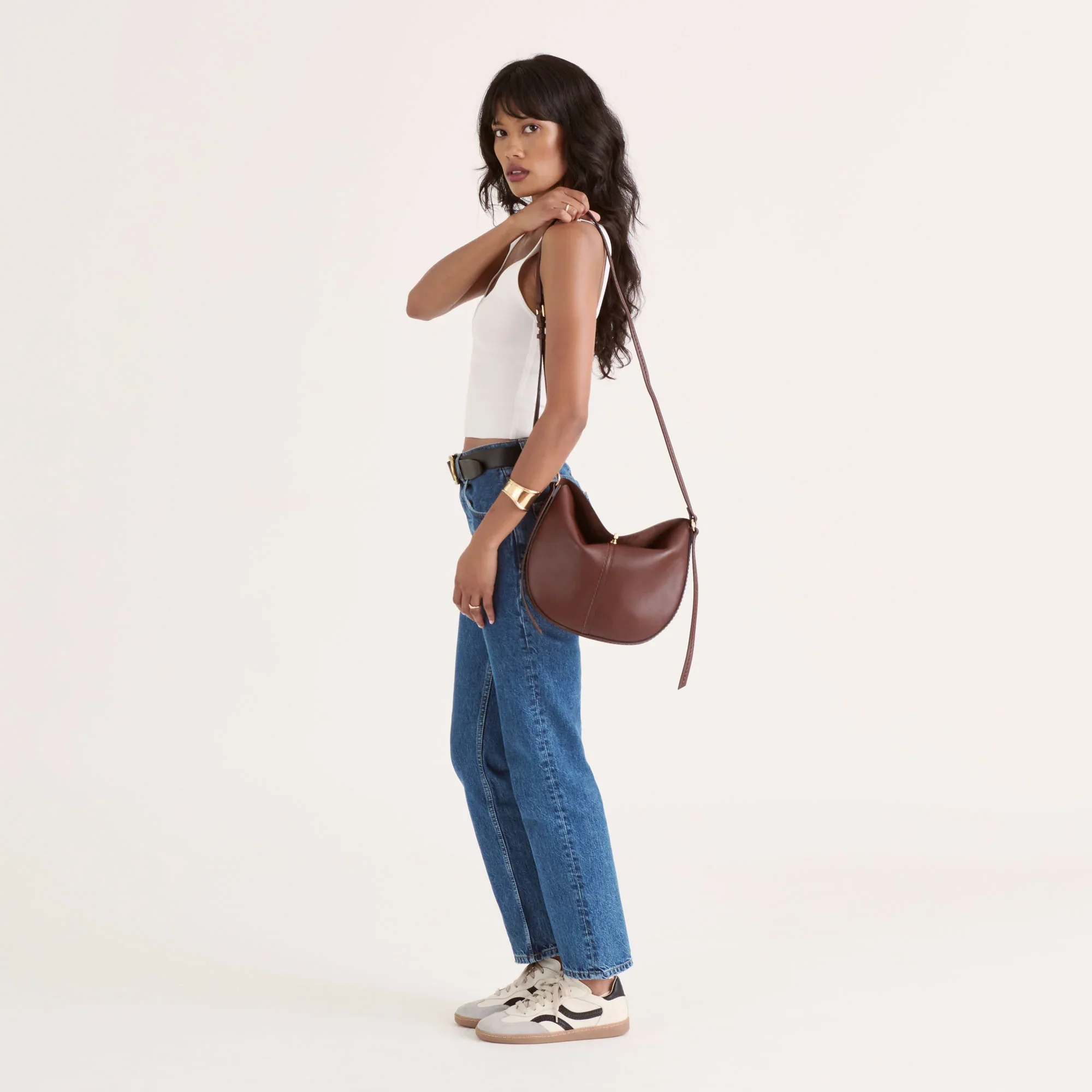 BURANO BROWN LEATHER - Image 2