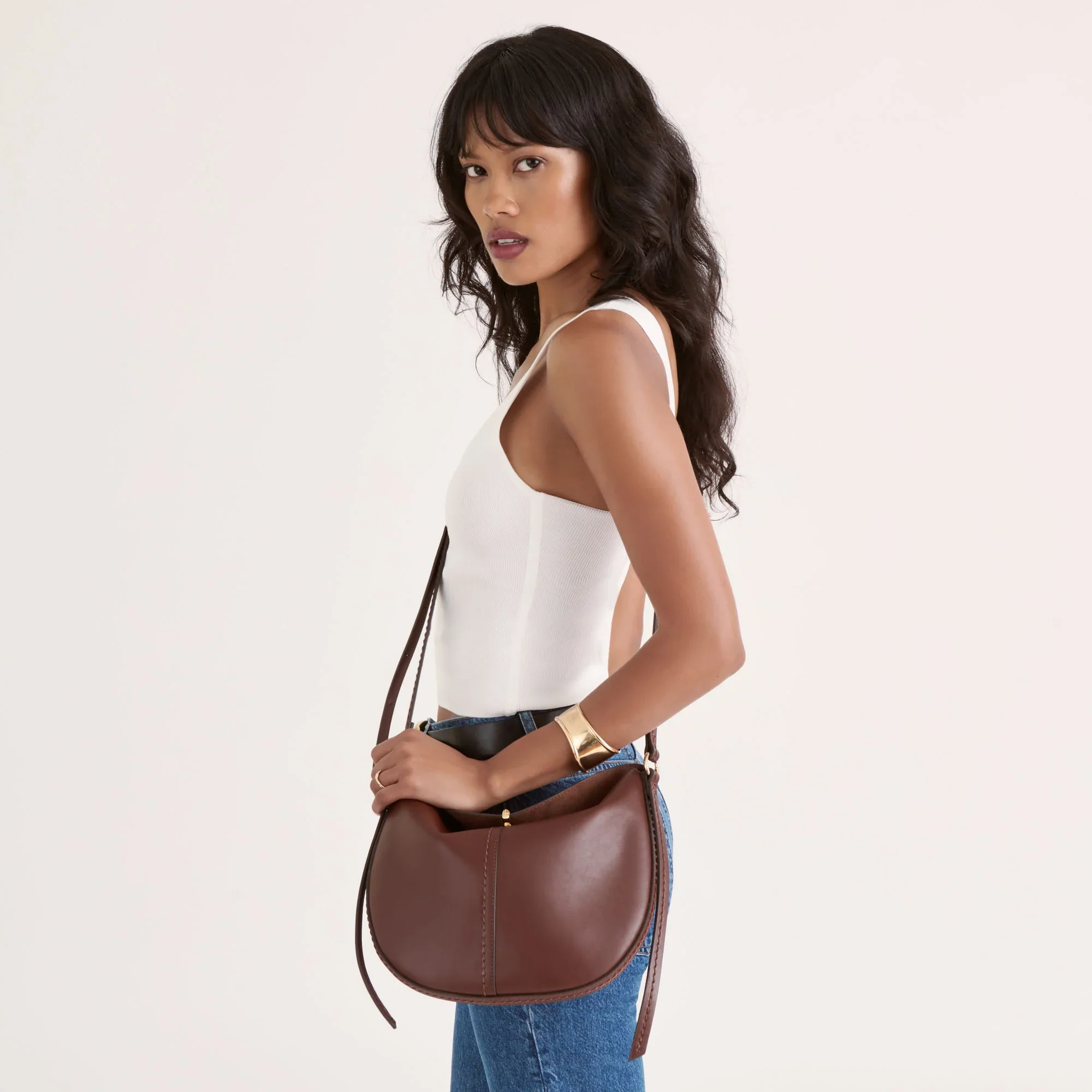 BURANO BROWN LEATHER - Image 4