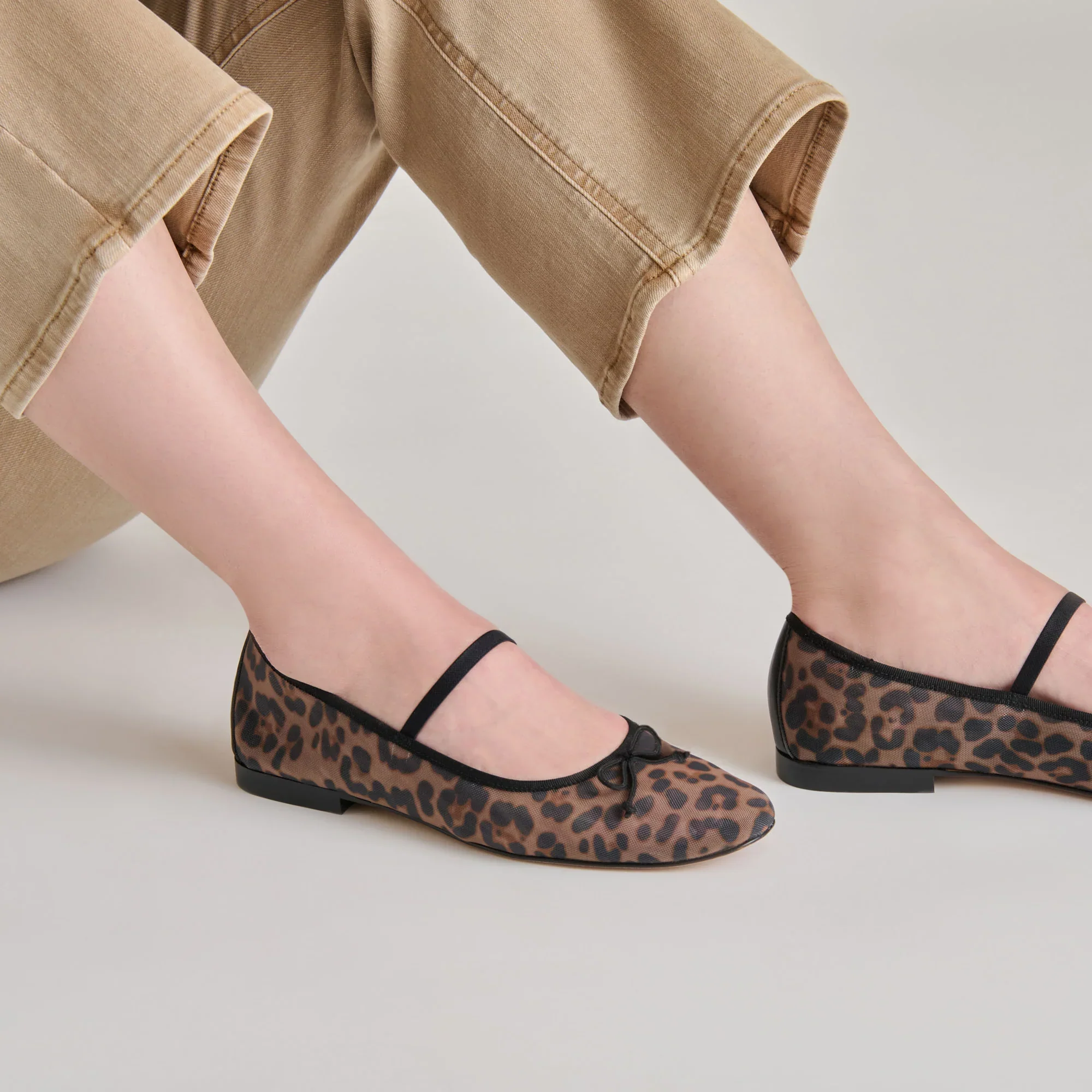 CADEL DK LEOPARD MESH - Image 6