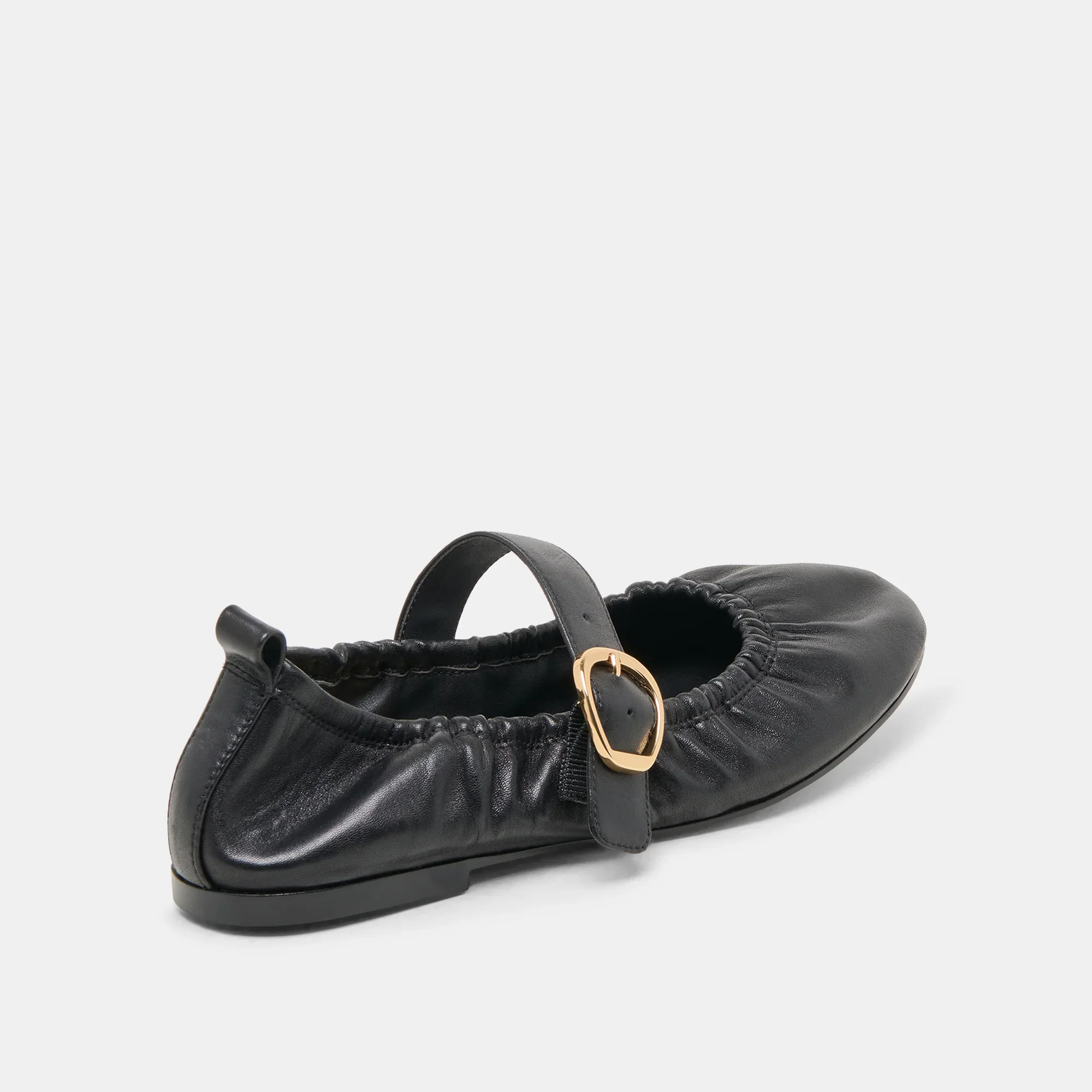 CAELY BLACK LEATHER - Image 5
