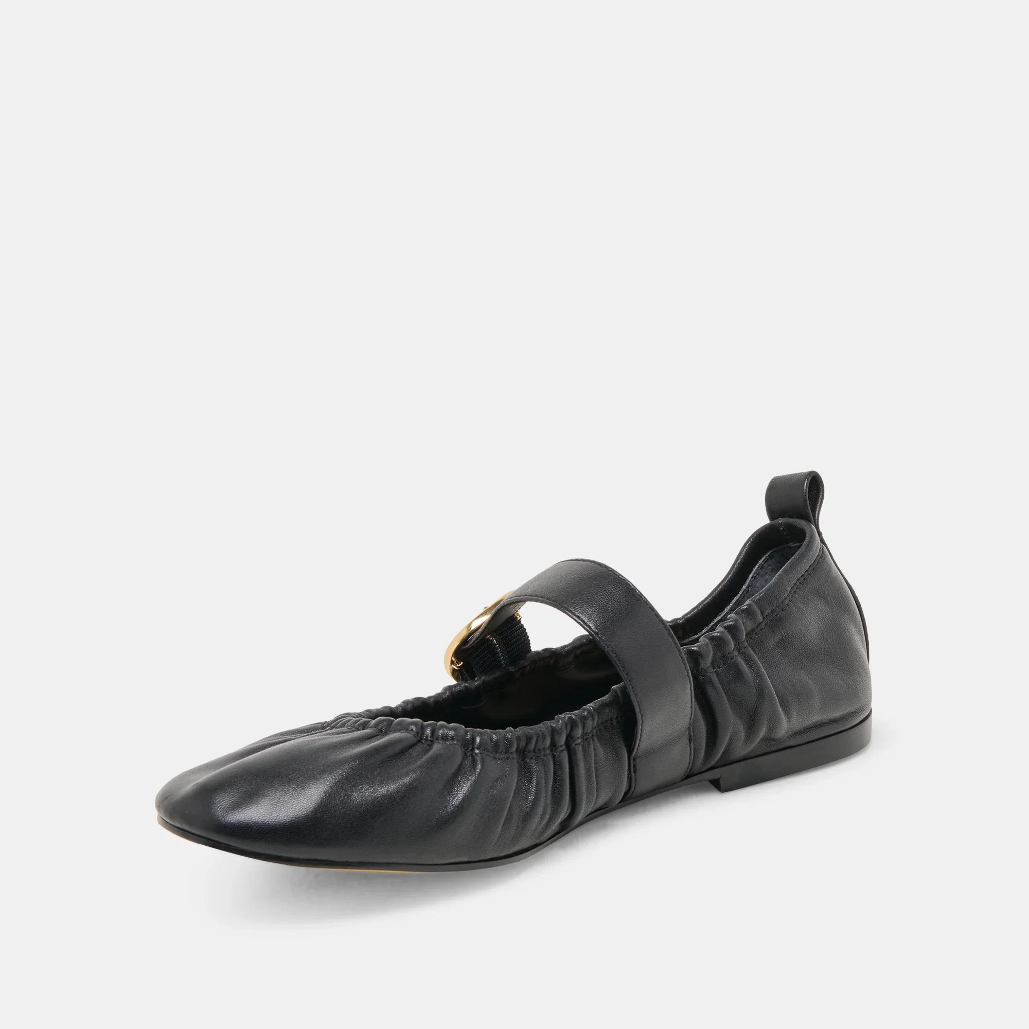 CAELY BLACK LEATHER - Image 7