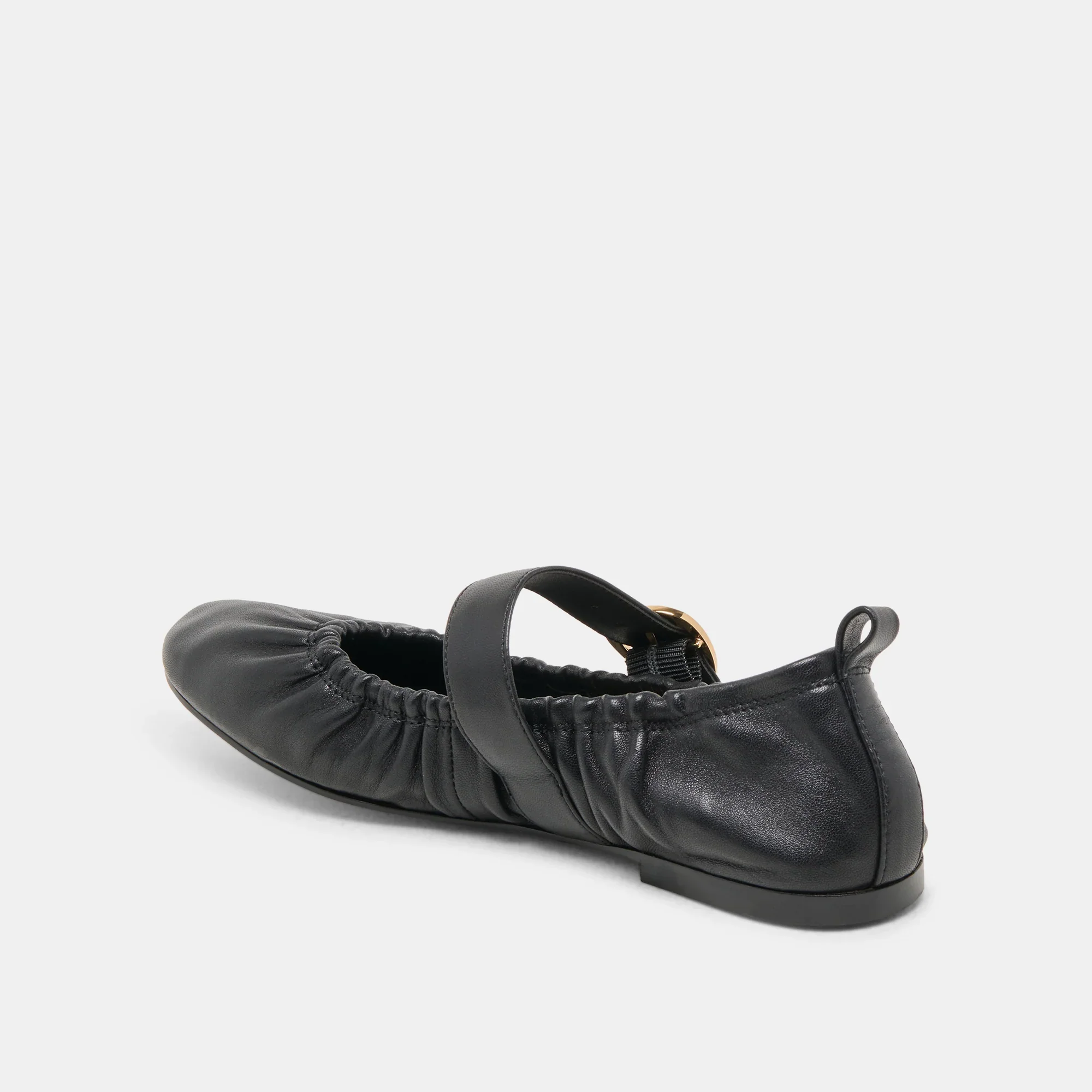 CAELY BLACK LEATHER - Image 9