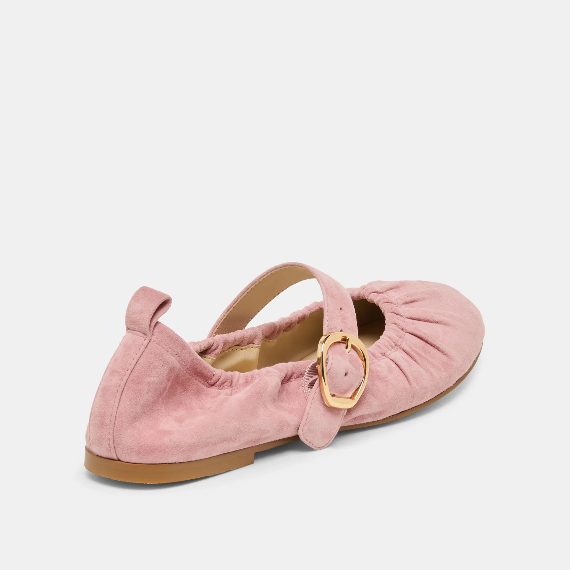 CAELY BLUSH SUEDE - Image 3