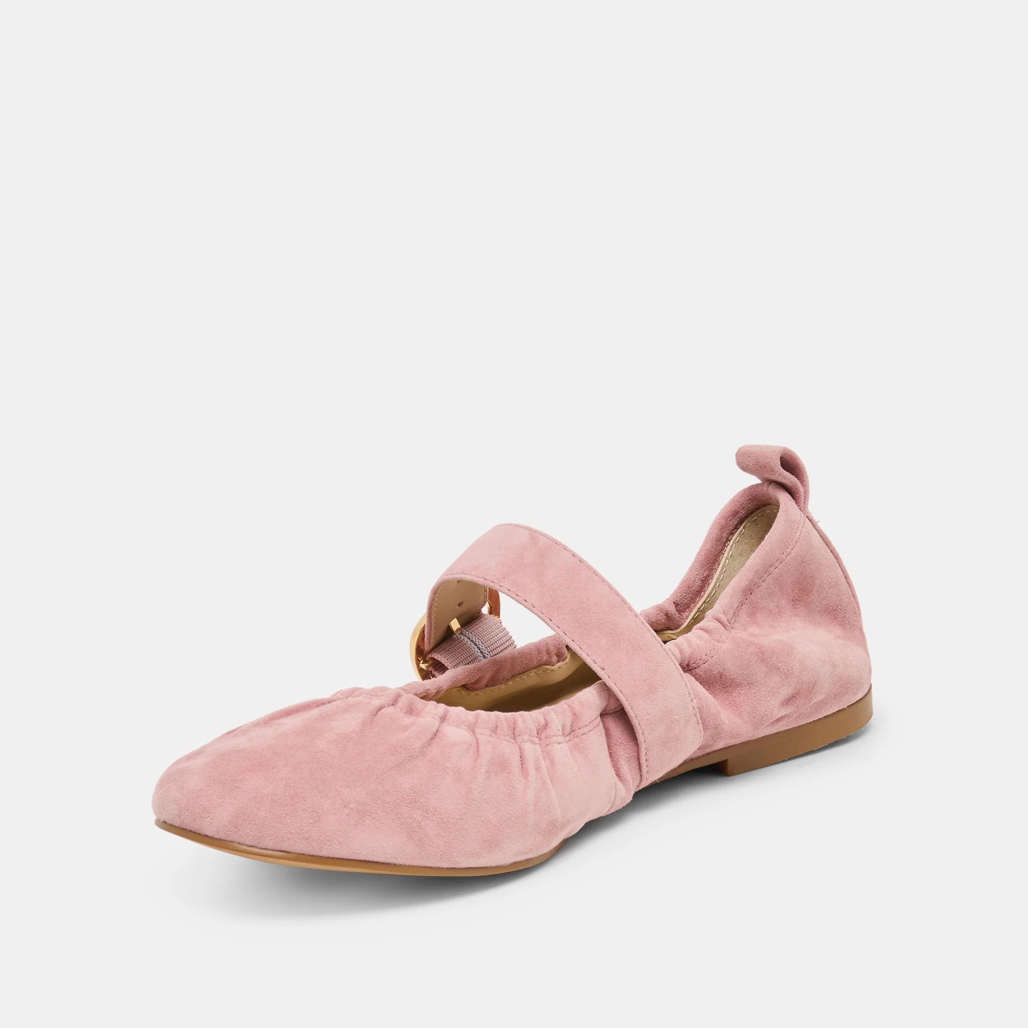 CAELY BLUSH SUEDE - Image 4