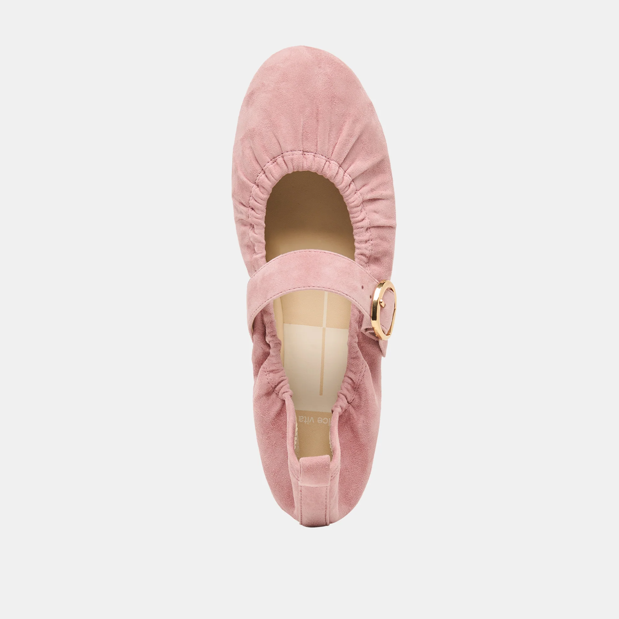 CAELY BLUSH SUEDE - Image 8