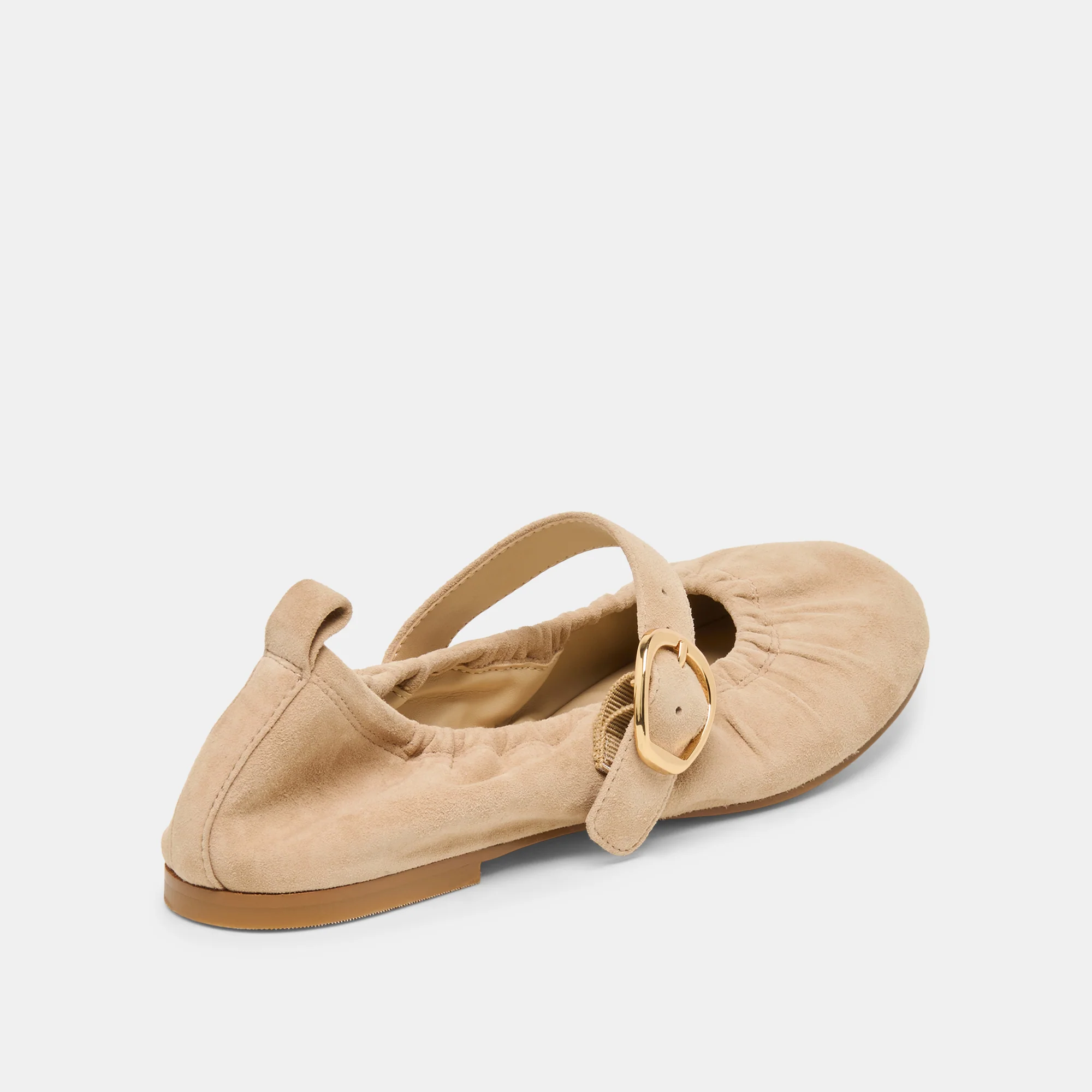 CAELY CAMEL SUEDE - Image 3