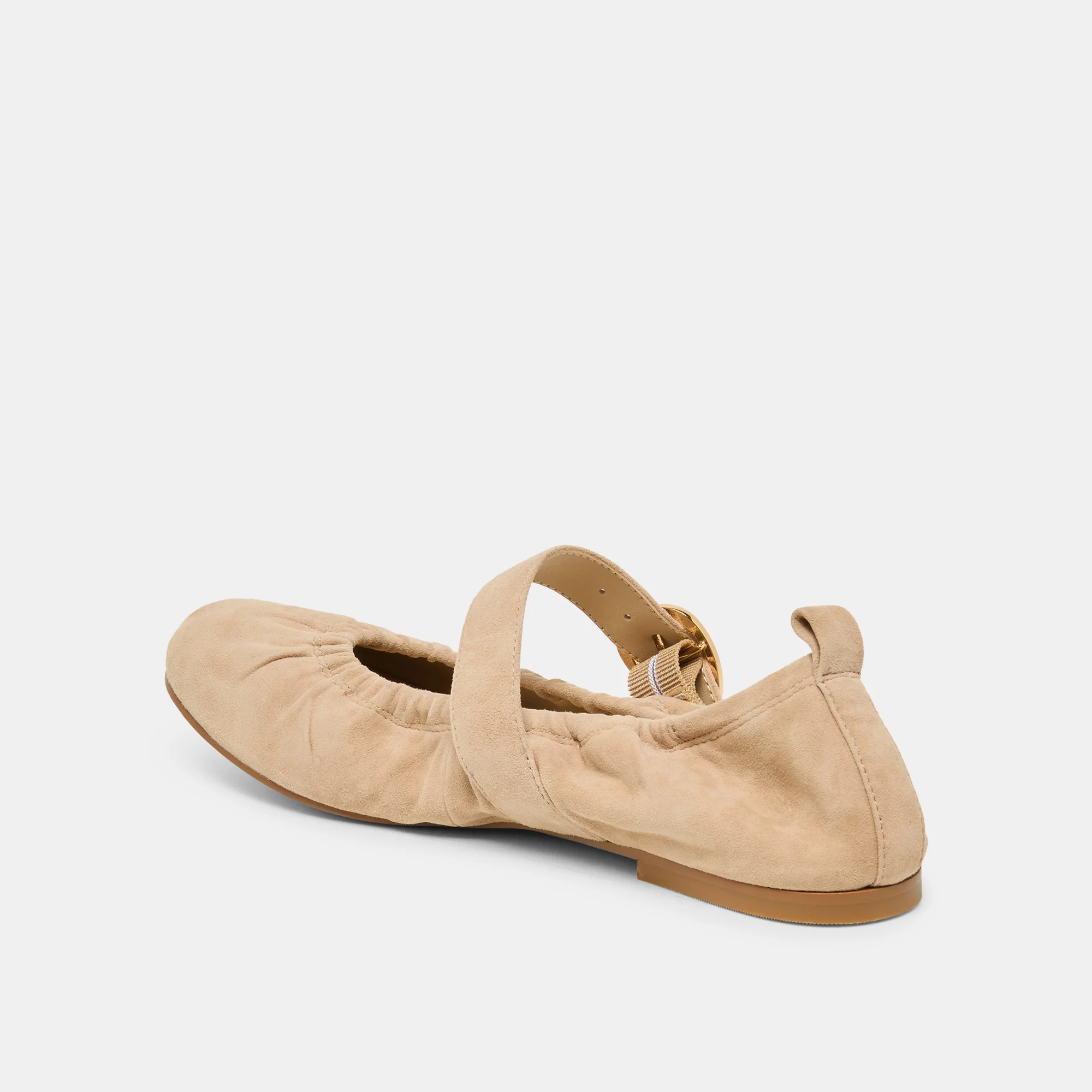CAELY CAMEL SUEDE - Image 5