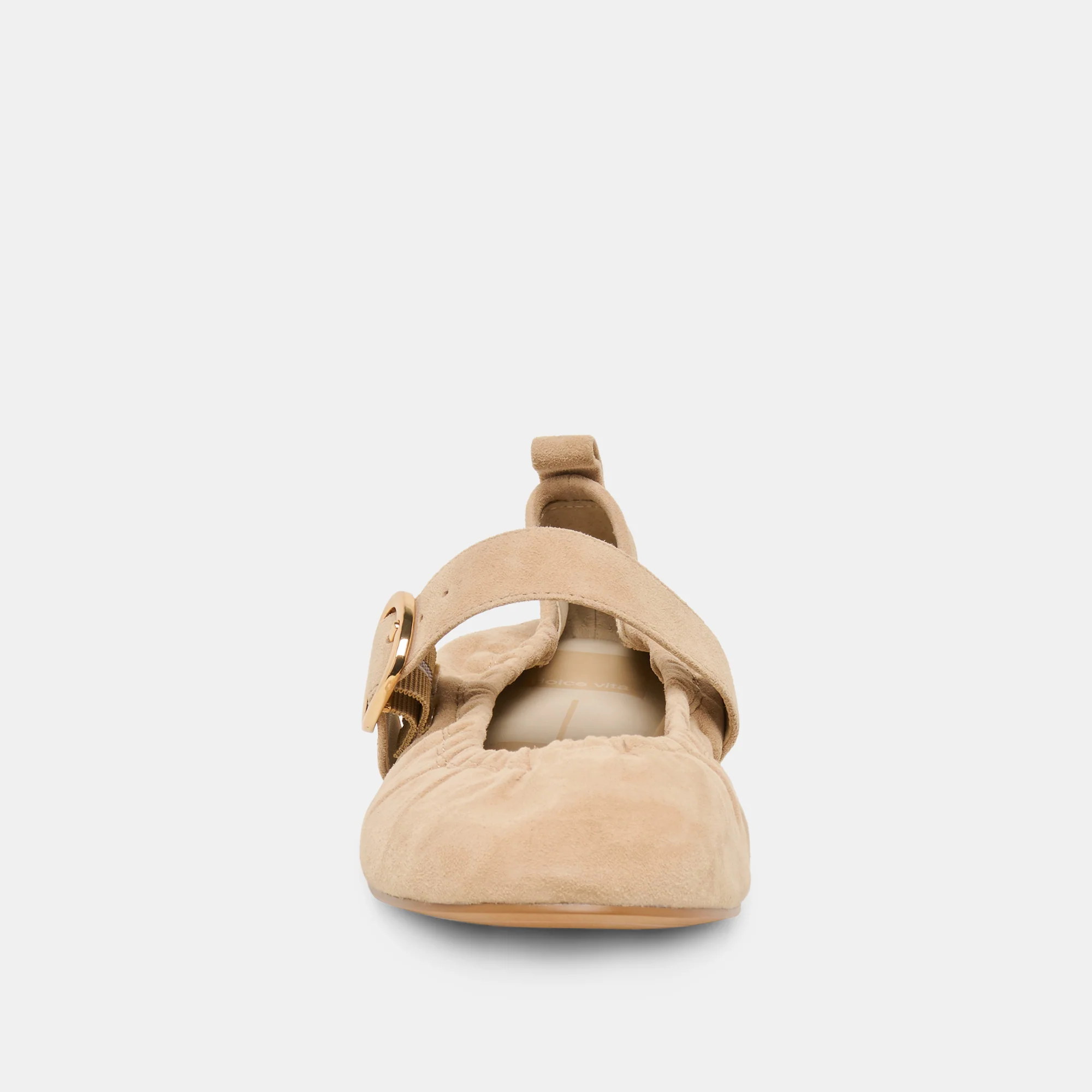 CAELY CAMEL SUEDE - Image 6