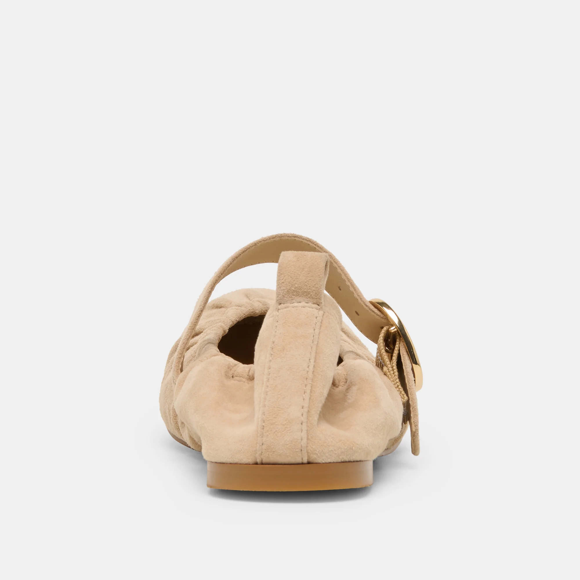 CAELY CAMEL SUEDE - Image 7