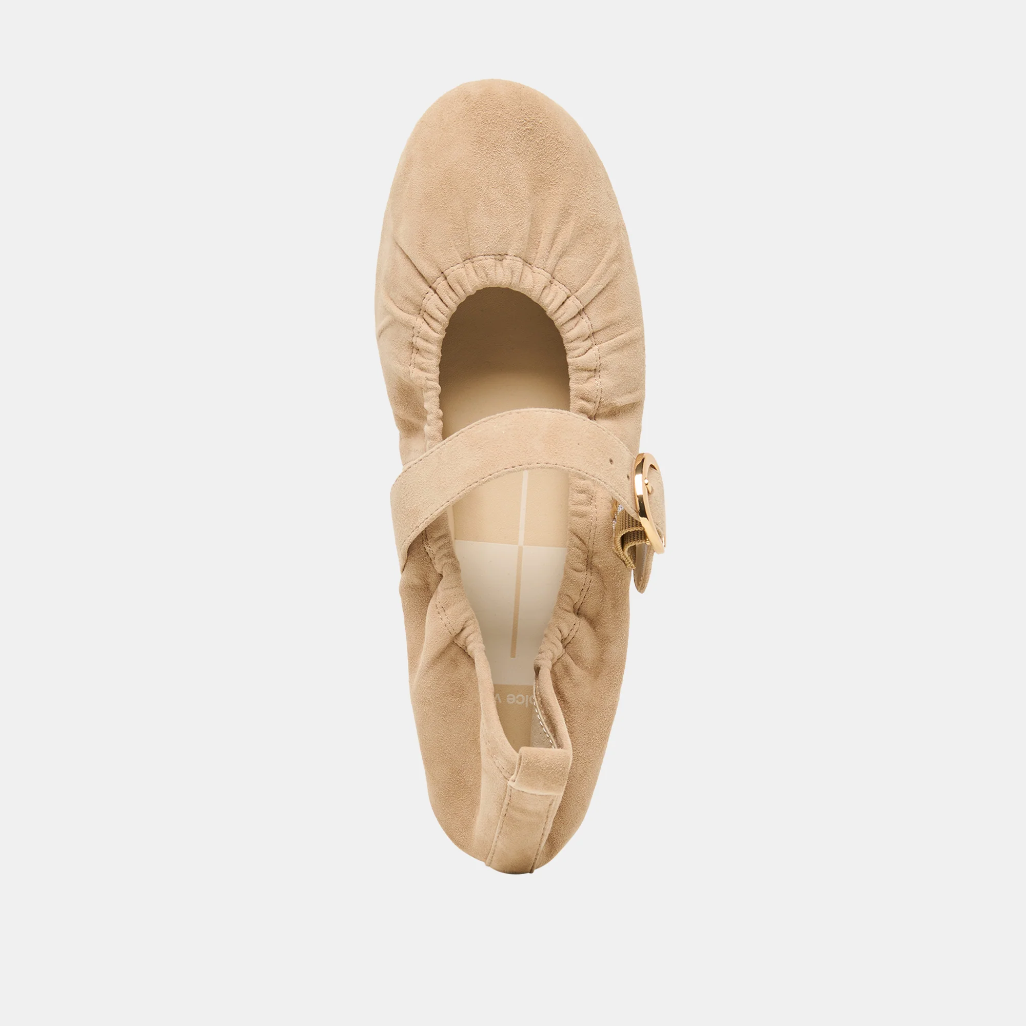 CAELY CAMEL SUEDE - Image 8