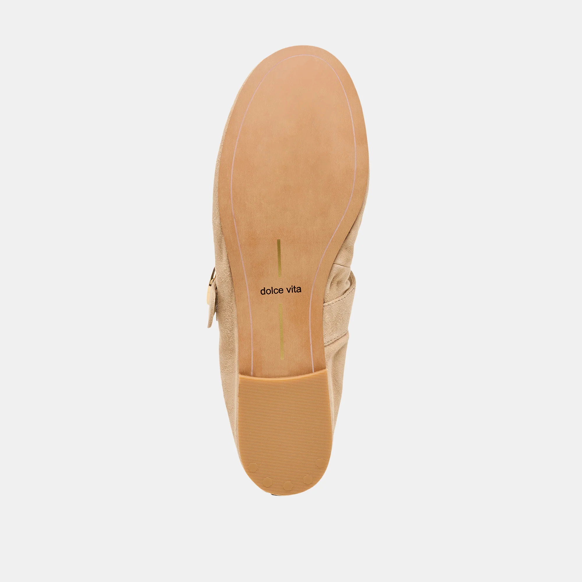 CAELY CAMEL SUEDE - Image 9