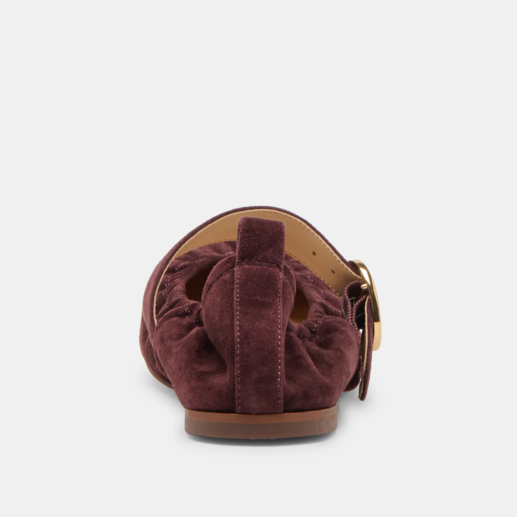 CAELY MULBERRY SUEDE - Image 10