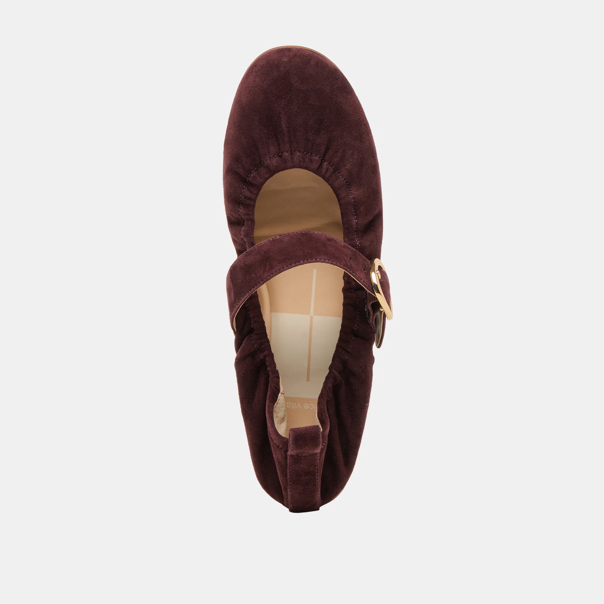 CAELY MULBERRY SUEDE - Image 11